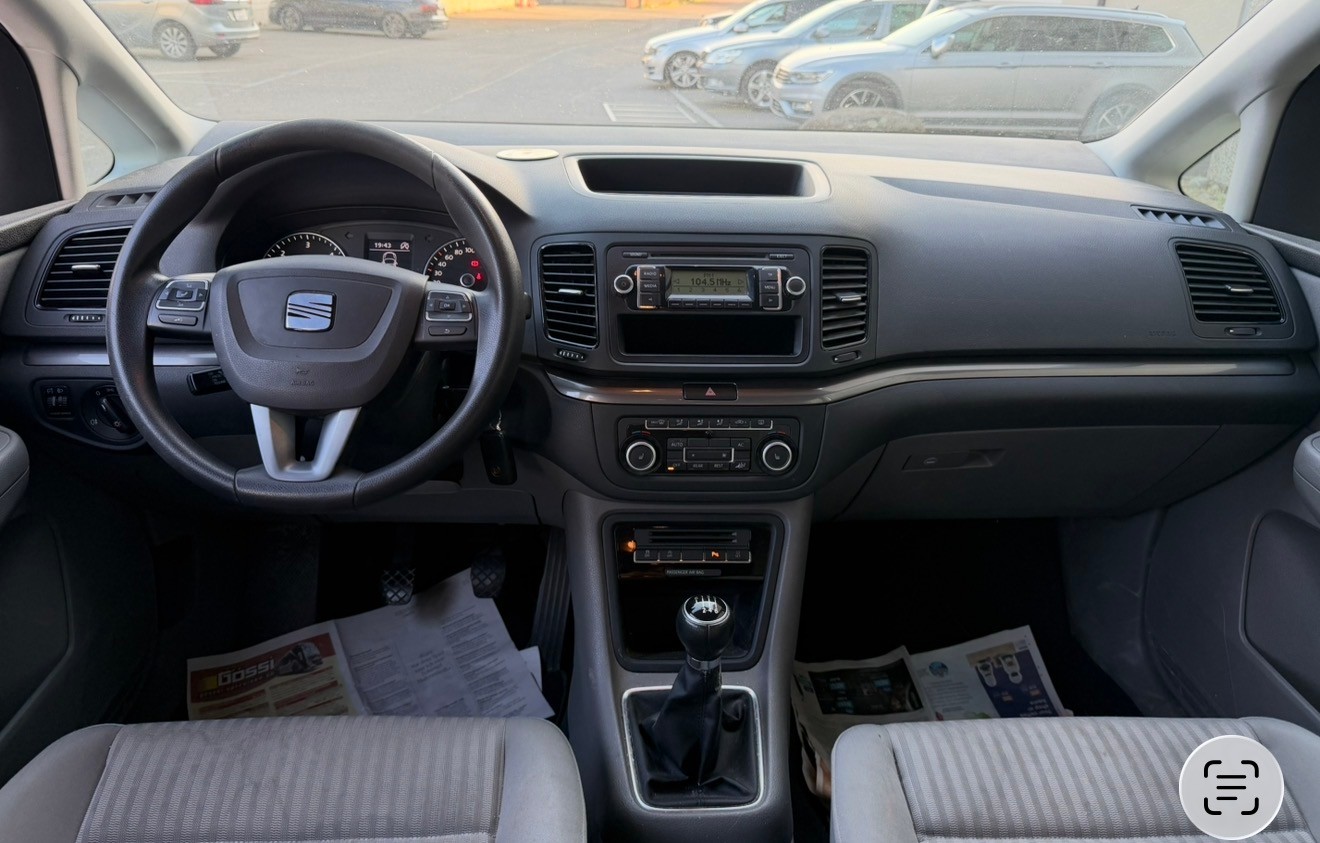 SEAT Alhambra 2.0 TDI E_Ecomotive Style-image-6