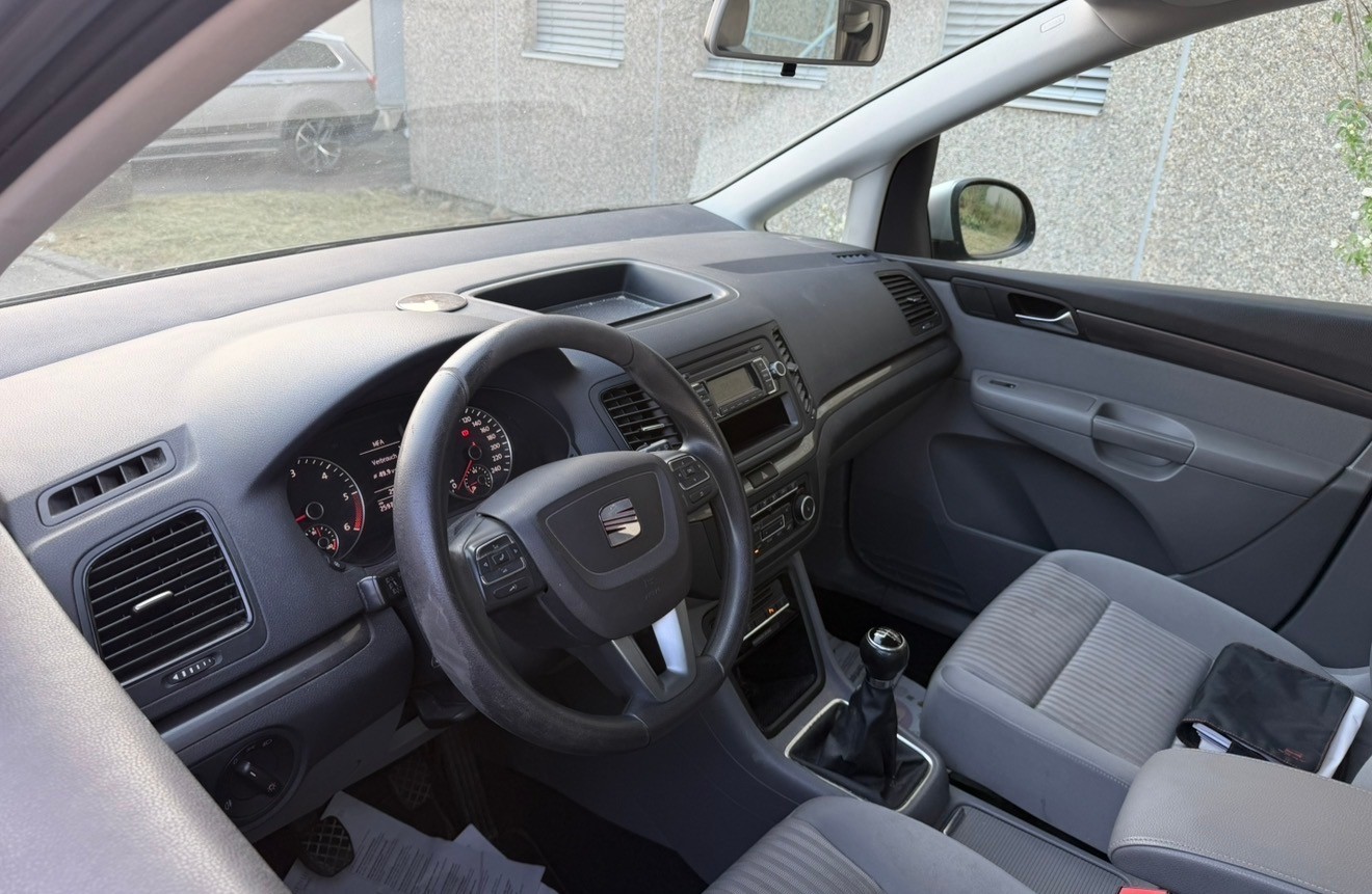 SEAT Alhambra 2.0 TDI E_Ecomotive Style-image-7