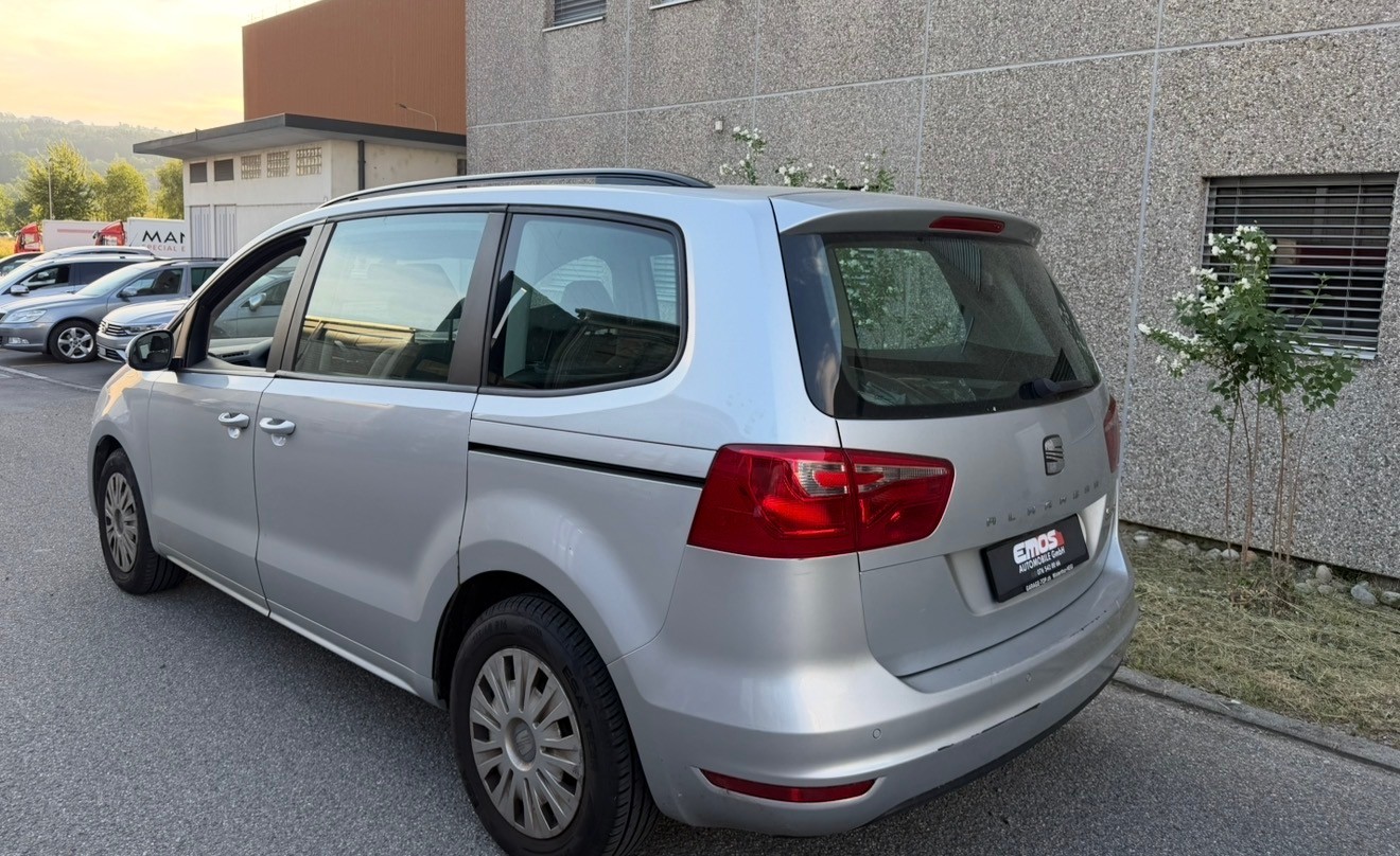 SEAT Alhambra 2.0 TDI E_Ecomotive Style-image-4
