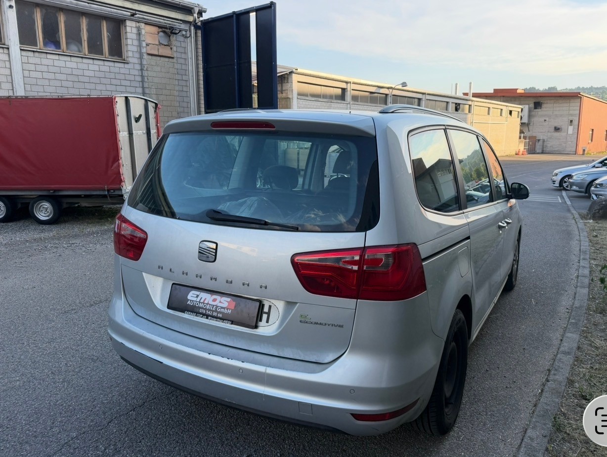 SEAT Alhambra 2.0 TDI E_Ecomotive Style-image-5