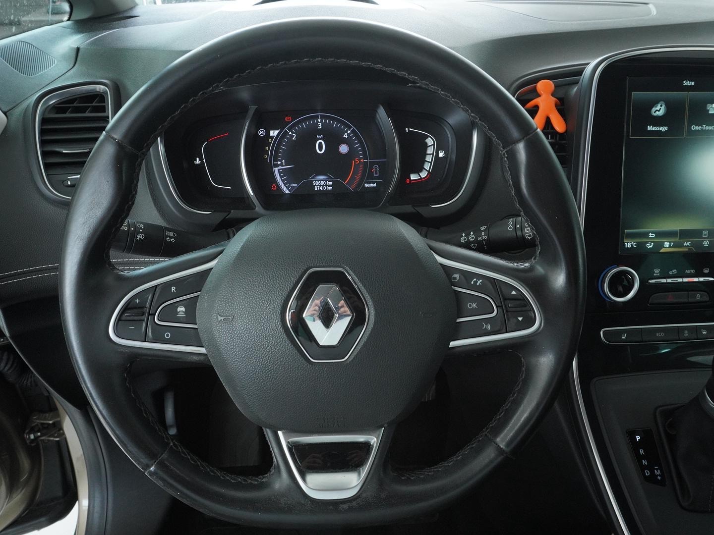 RENAULT Scénic 1.6 dCi Bose EDC-image-9