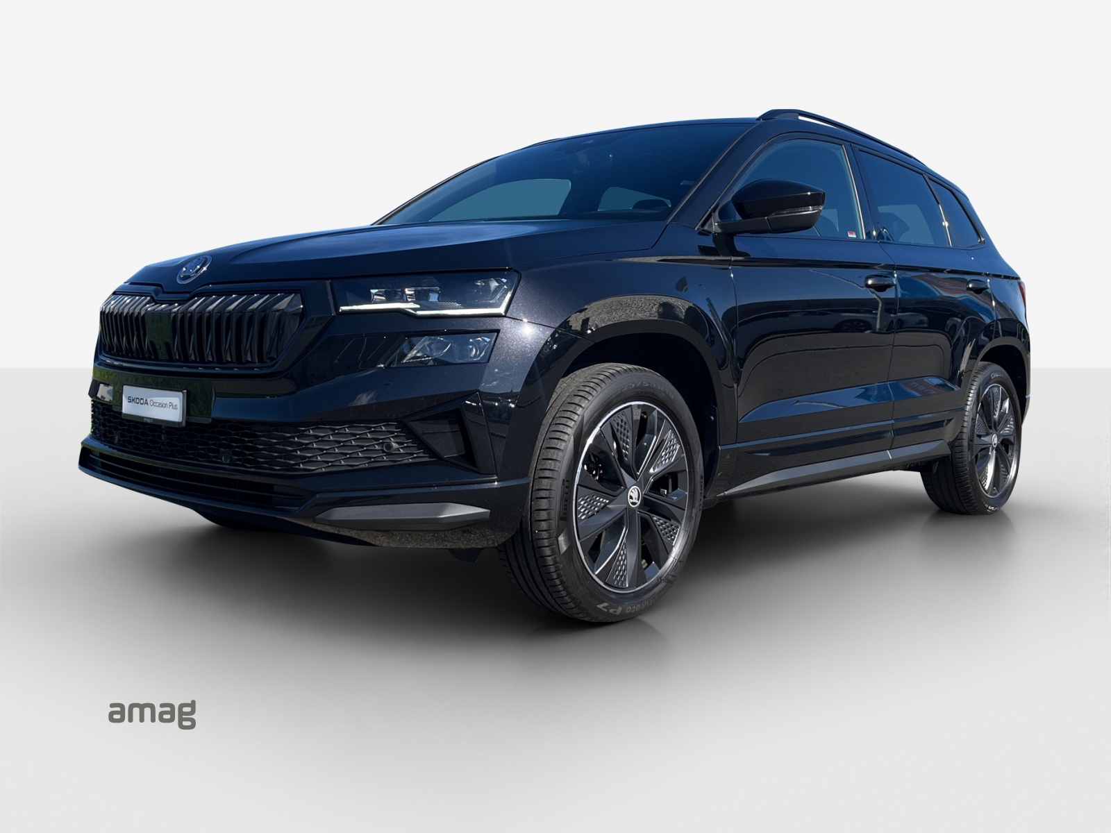 SKODA Karoq 2.0 TSI SportLine 4x4 DSG
