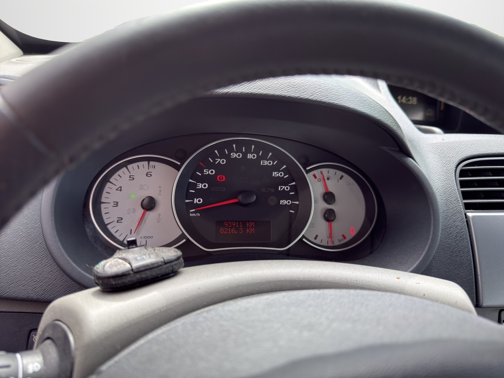 RENAULT Kangoo 1.6 16V Expression-image-8