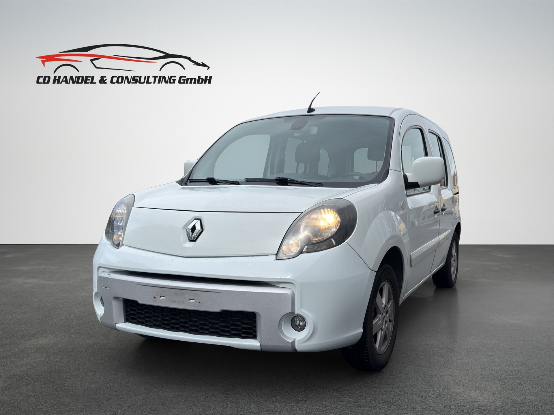 RENAULT Kangoo 1.6 16V Expression-image-2