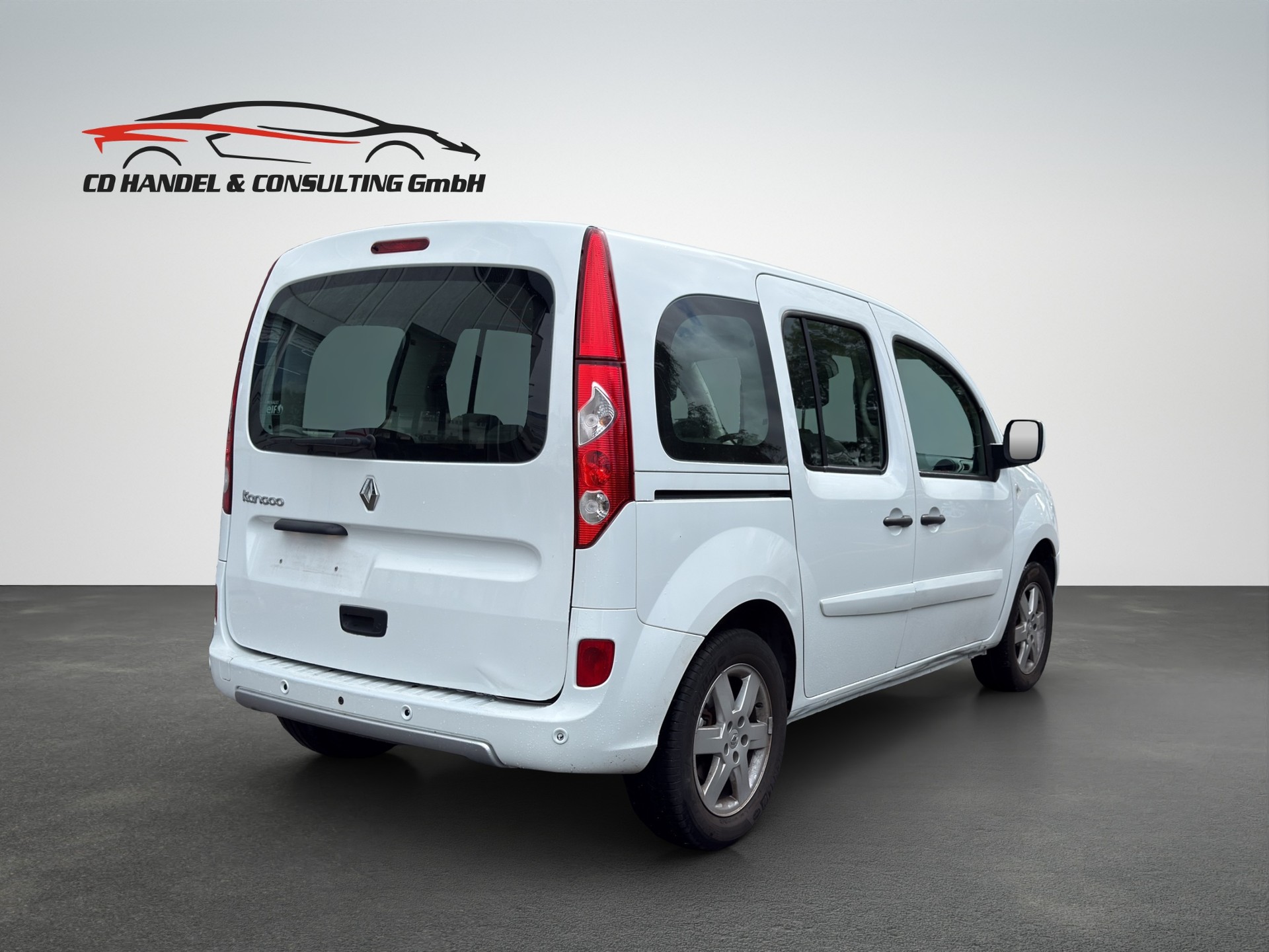 RENAULT Kangoo 1.6 16V Expression-image-5