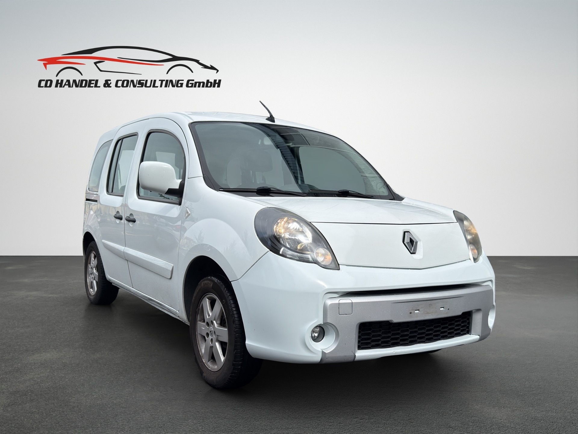 RENAULT Kangoo 1.6 16V Expression-image-0