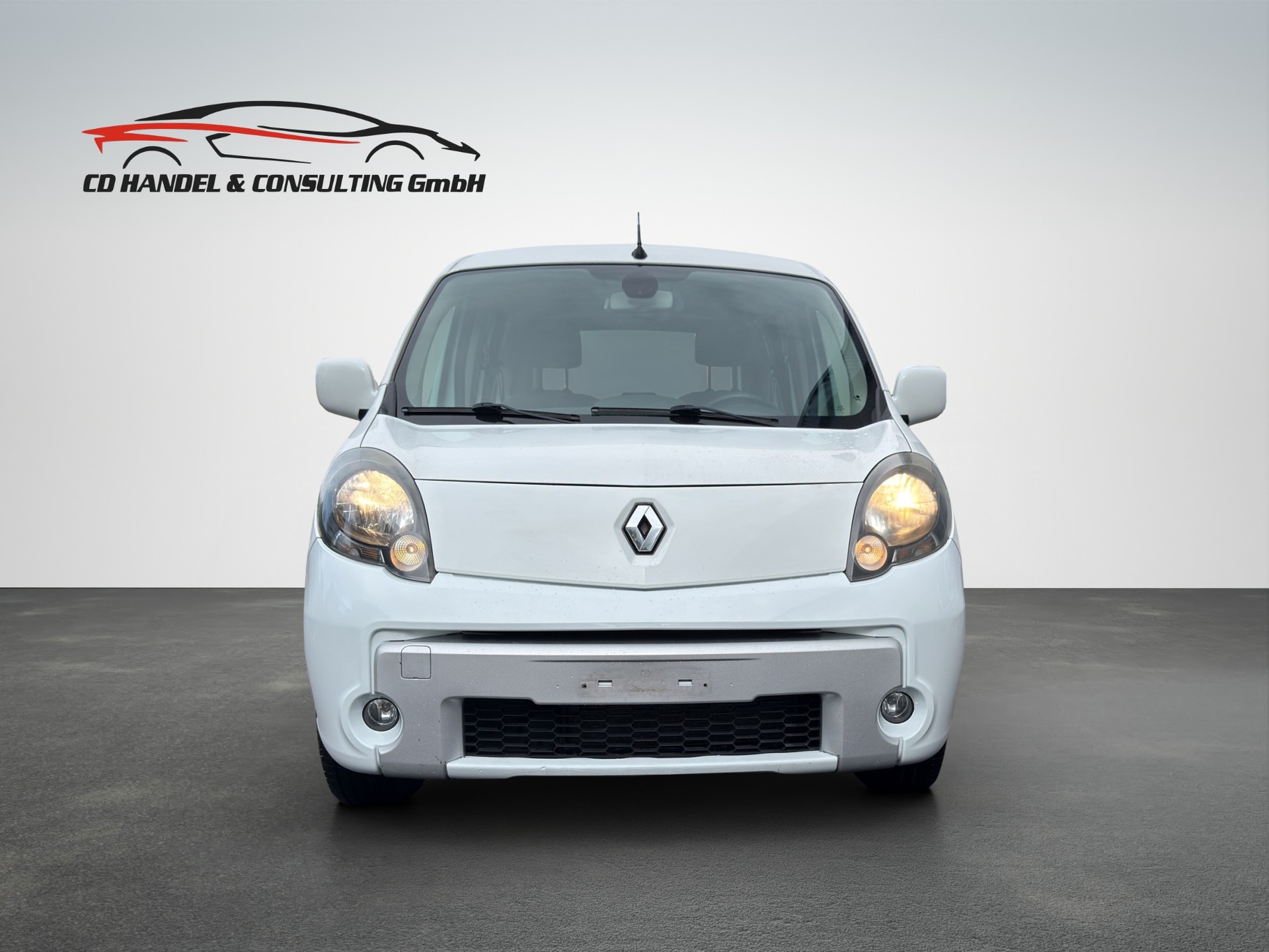 RENAULT Kangoo 1.6 16V Expression-image-1