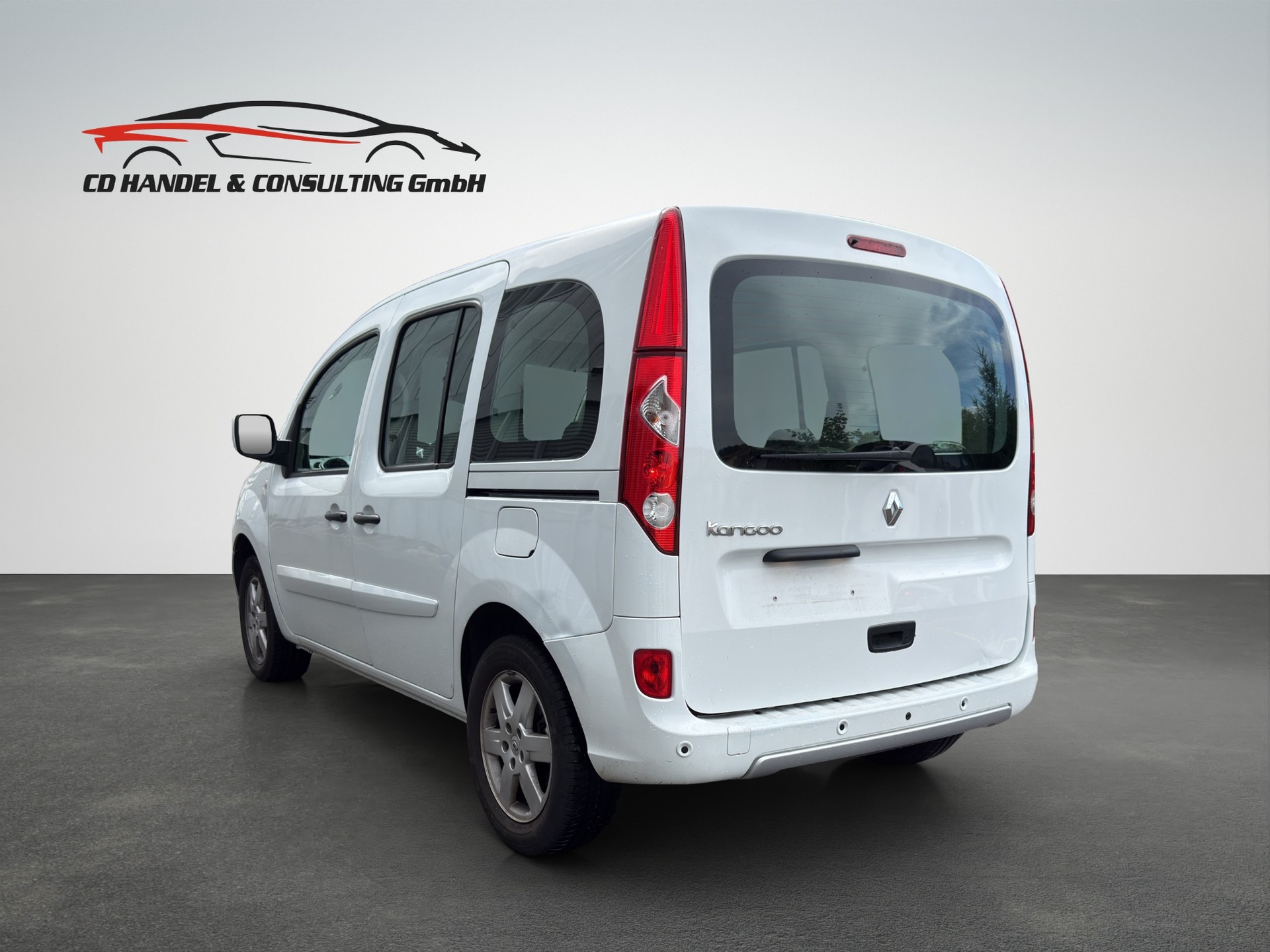 RENAULT Kangoo 1.6 16V Expression-image-3