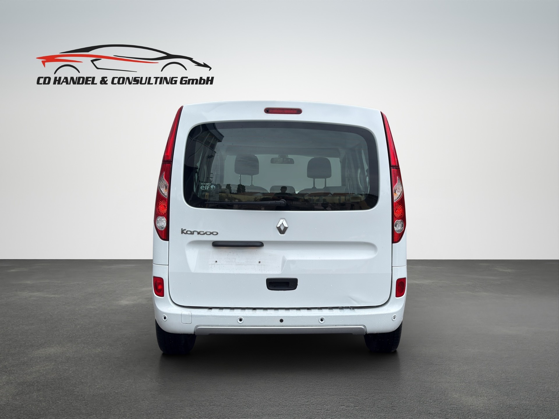 RENAULT Kangoo 1.6 16V Expression-image-7