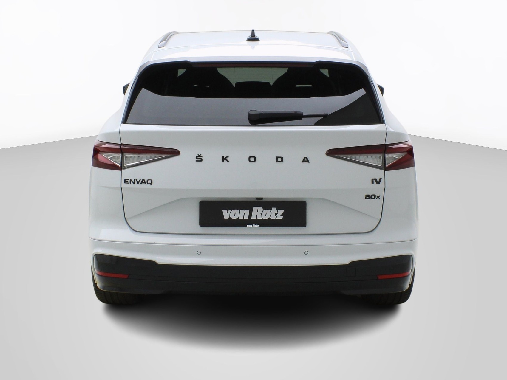 SKODA Enyaq iV 80x Sport Line 4X4-image-3