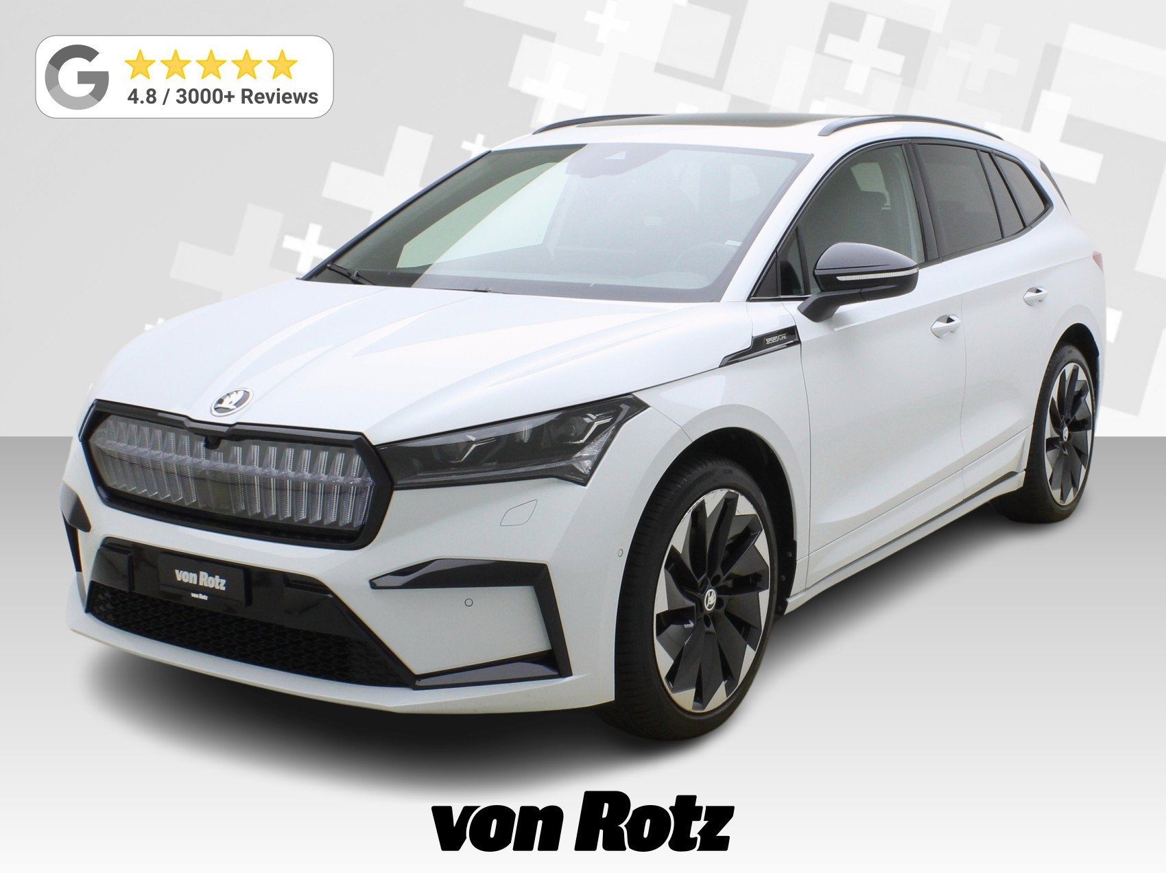 SKODA Enyaq iV 80x Sport Line 4X4-image-0