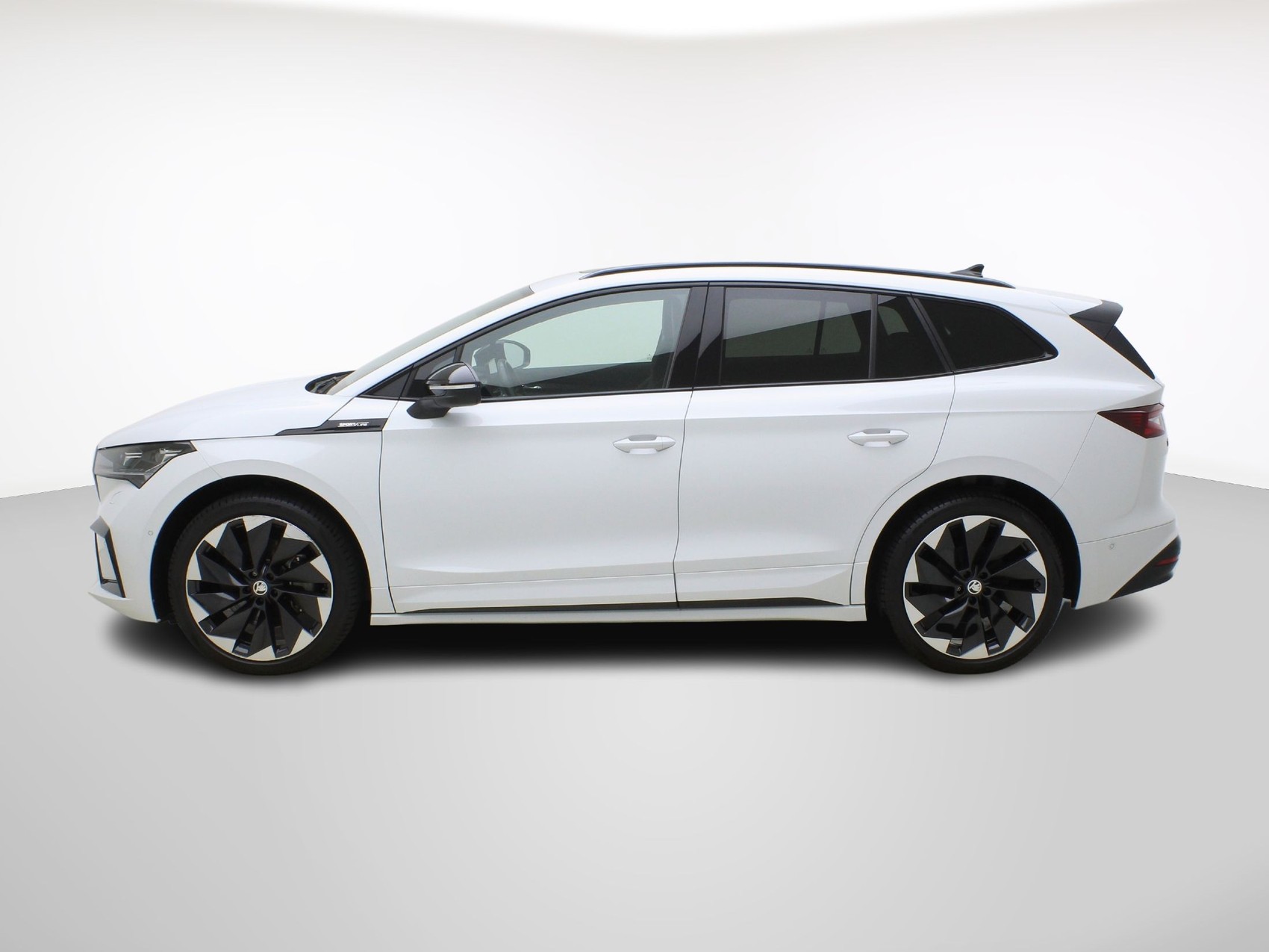 SKODA Enyaq iV 80x Sport Line 4X4-image-2