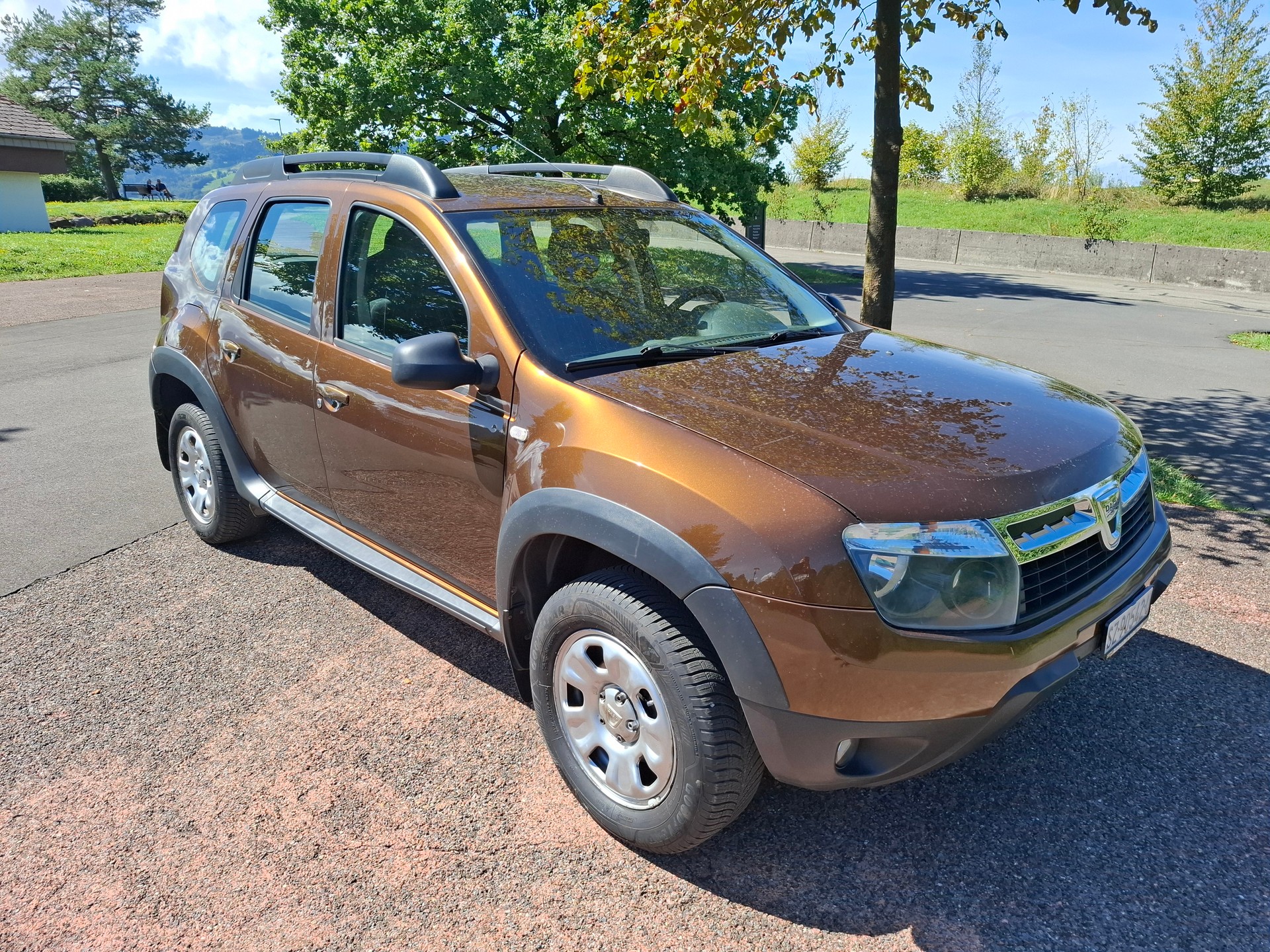 DACIA Duster 1.6 4x4-image-0