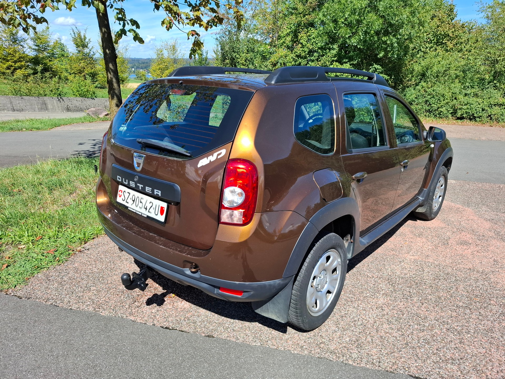 DACIA Duster 1.6 4x4-image-4
