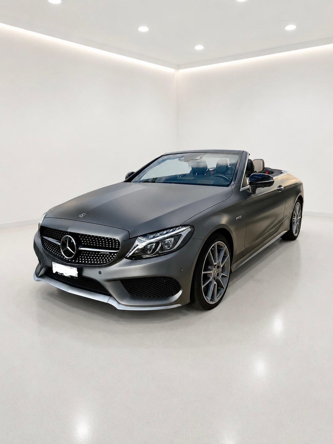 MERCEDES-BENZ C 43 AMG 4matic
