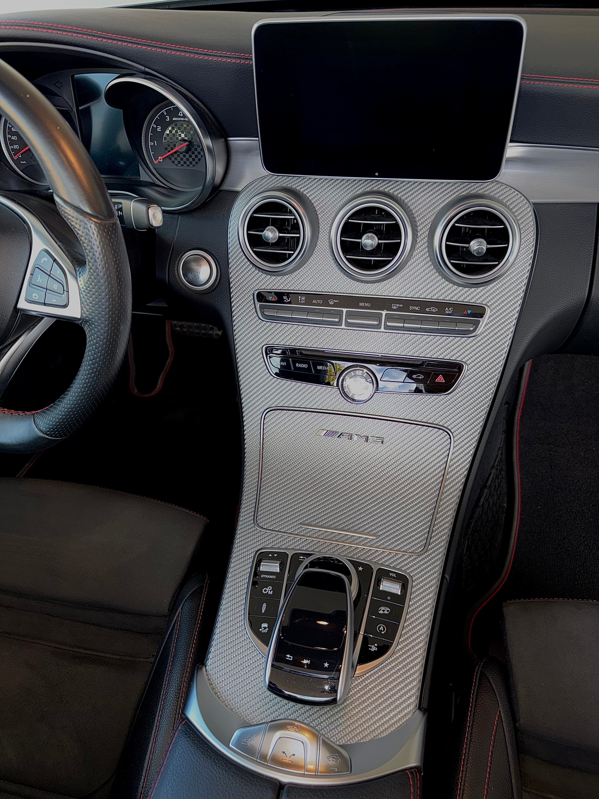 MERCEDES-BENZ C 43 AMG 4matic-image-7