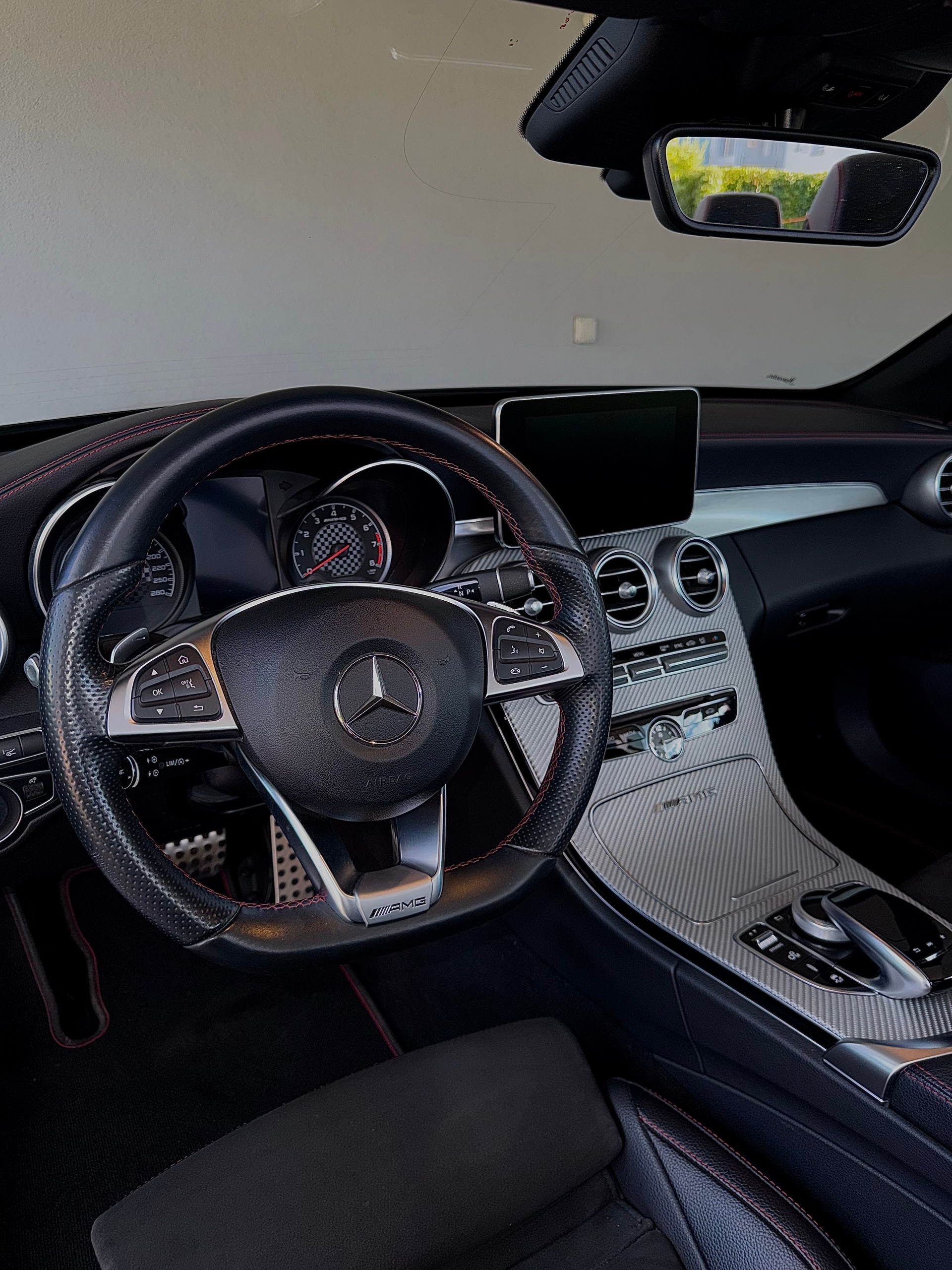 MERCEDES-BENZ C 43 AMG 4matic-image-5