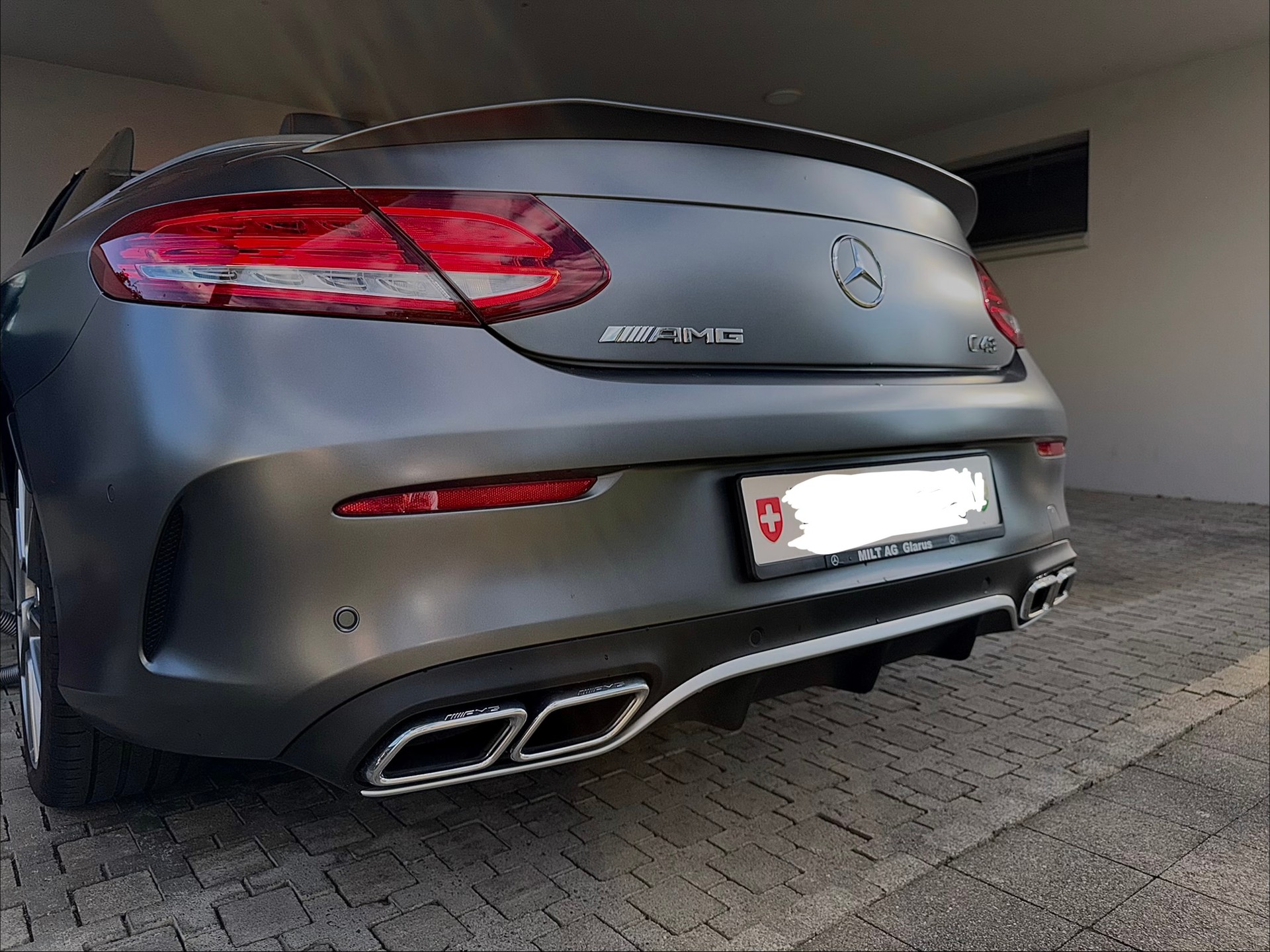 MERCEDES-BENZ C 43 AMG 4matic-image-2