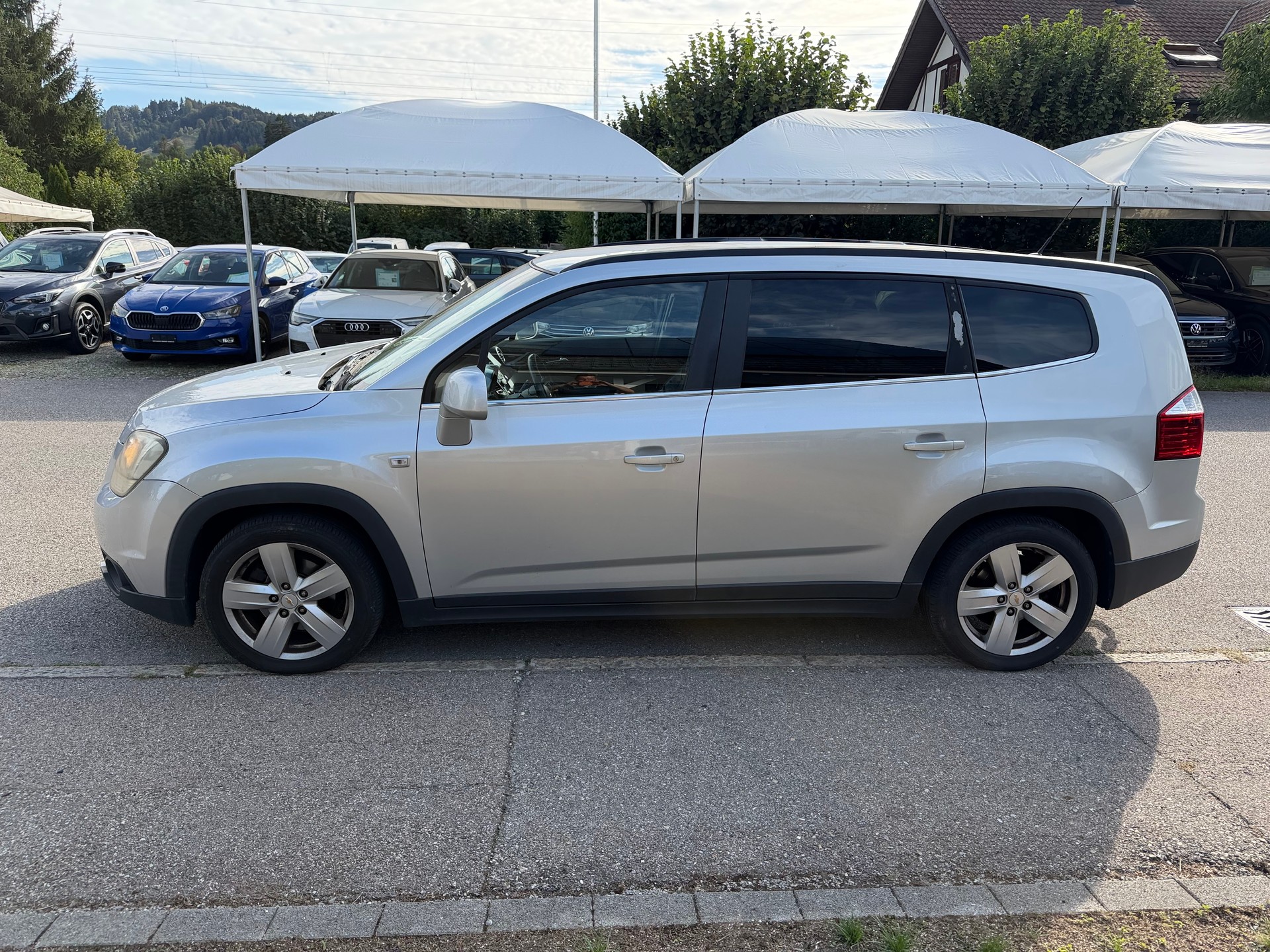 CHEVROLET Orlando 2.0 VCDi LT Automatic-image-3
