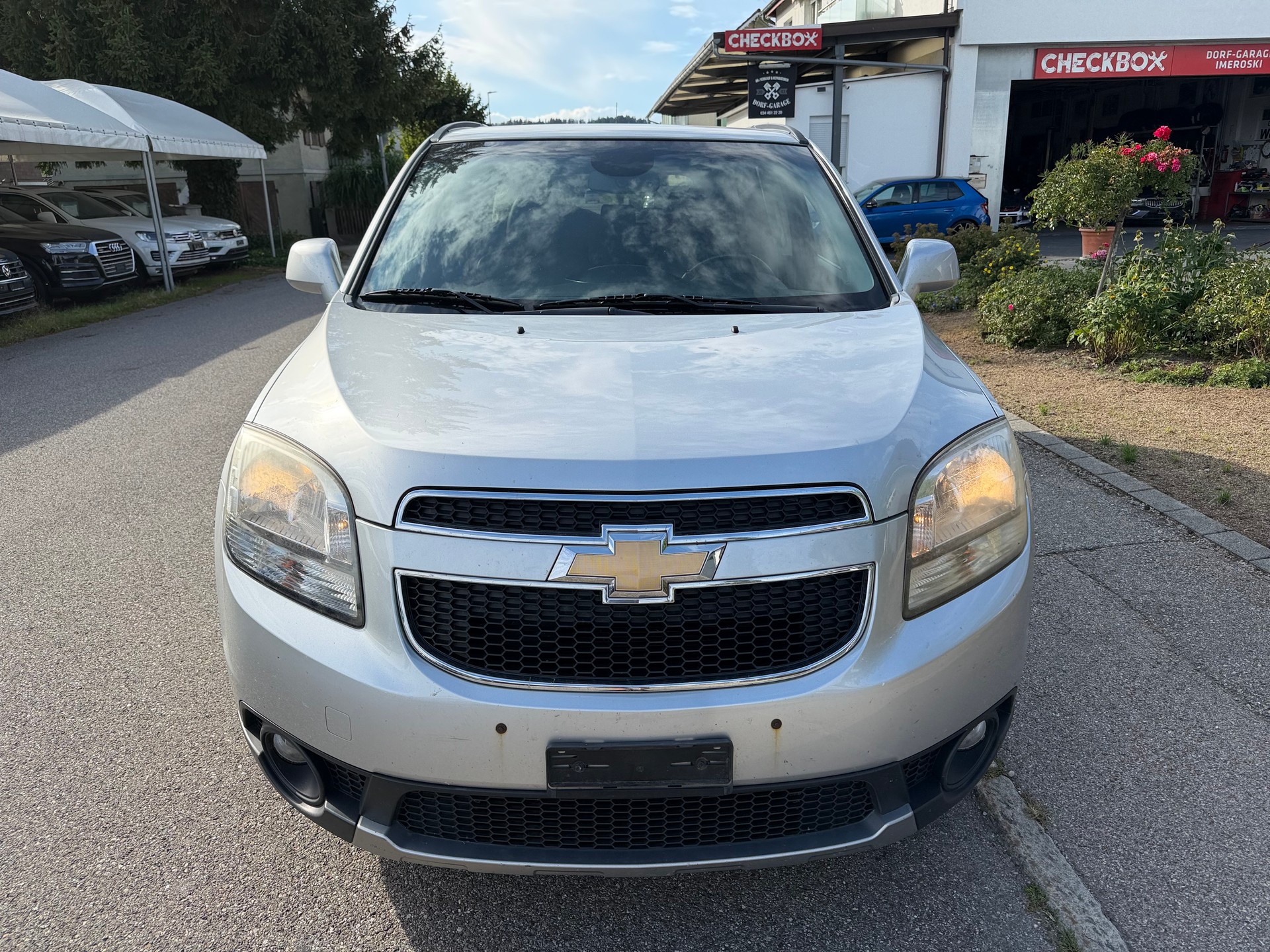 CHEVROLET Orlando 2.0 VCDi LT Automatic-image-1