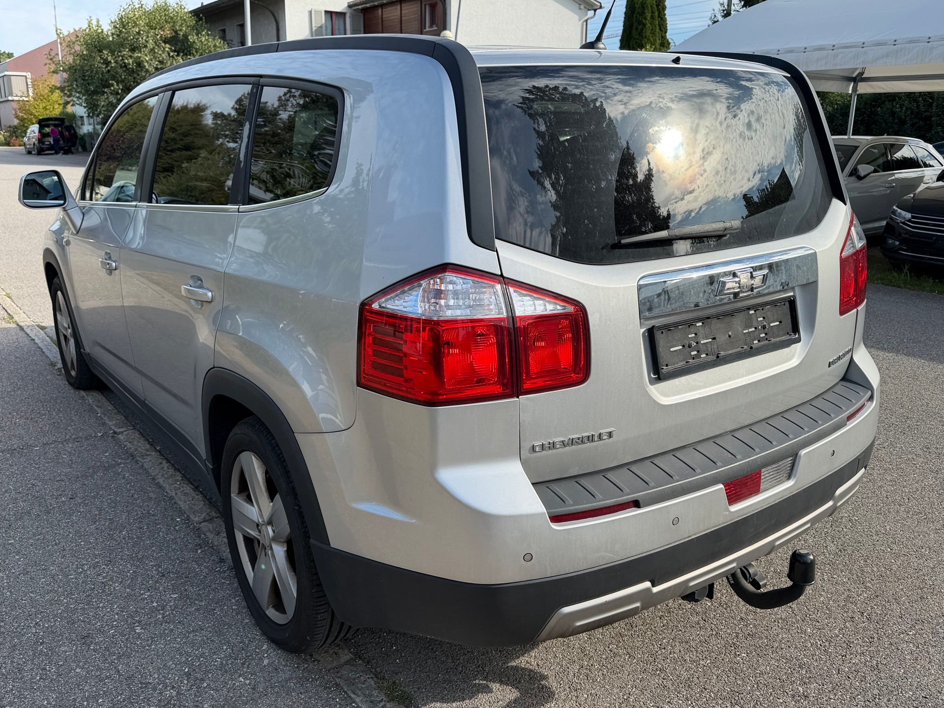 CHEVROLET Orlando 2.0 VCDi LT Automatic-image-7