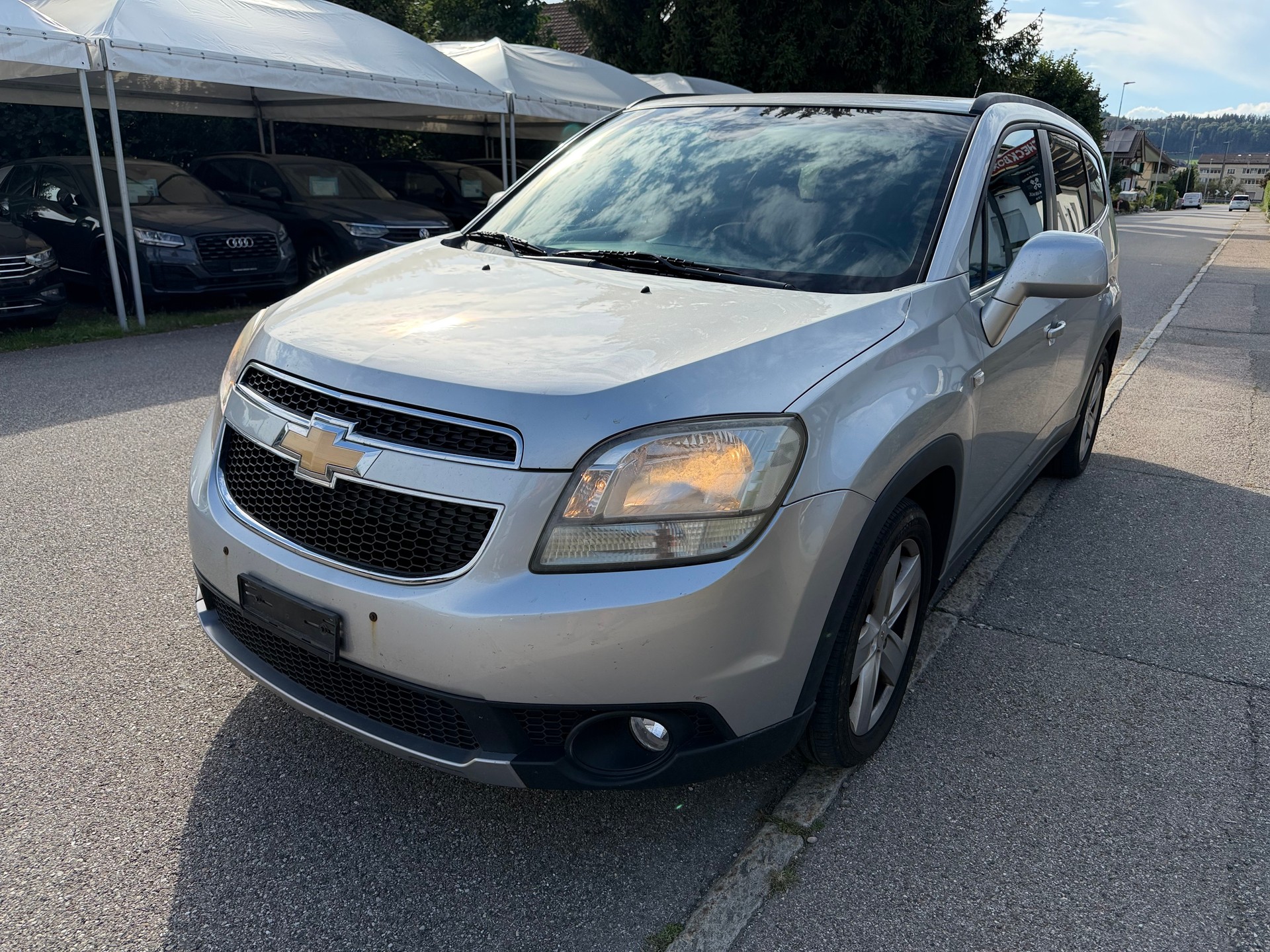 CHEVROLET Orlando 2.0 VCDi LT Automatic