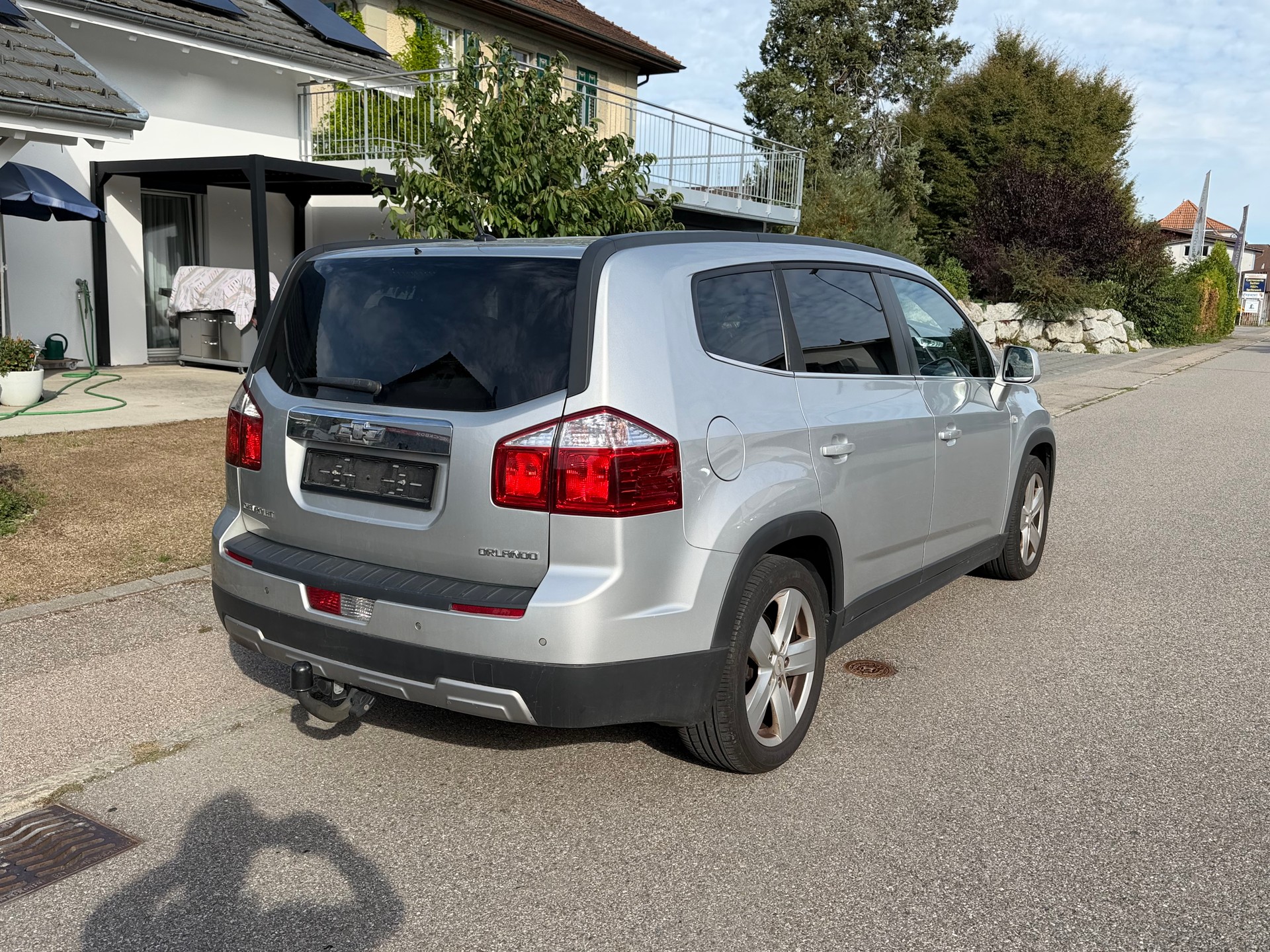 CHEVROLET Orlando 2.0 VCDi LT Automatic-image-5