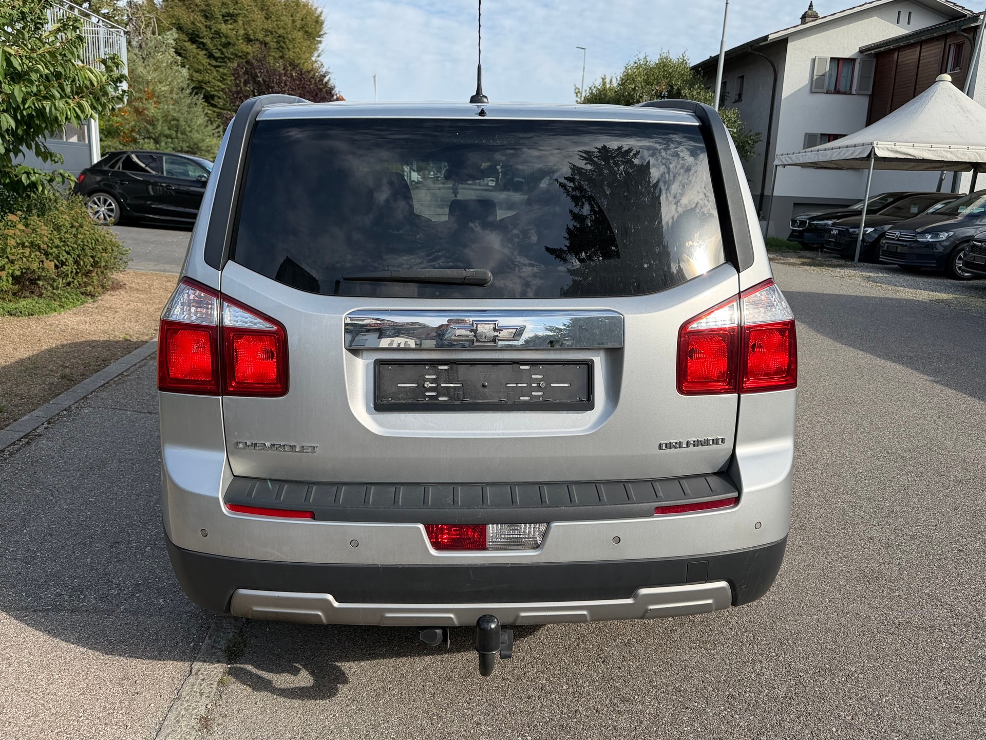 CHEVROLET Orlando 2.0 VCDi LT Automatic-image-6