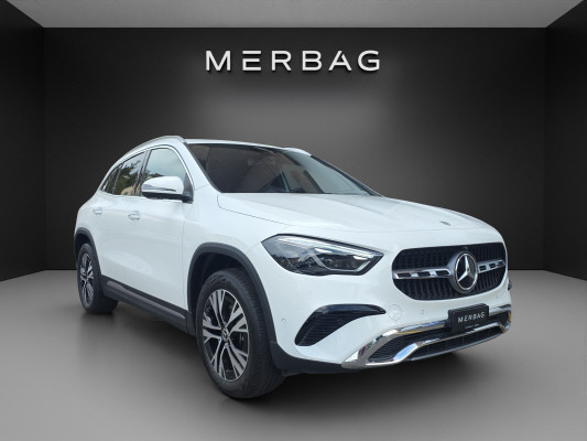 MERCEDES-BENZ GLA 250 4Matic Swiss Star-image-0