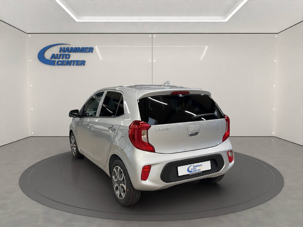 KIA Picanto 1.2 CVVT Style-image-3