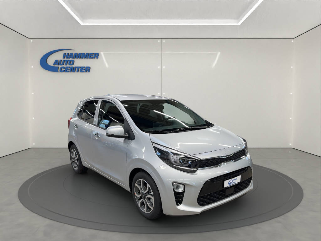 KIA Picanto 1.2 CVVT Style-image-2