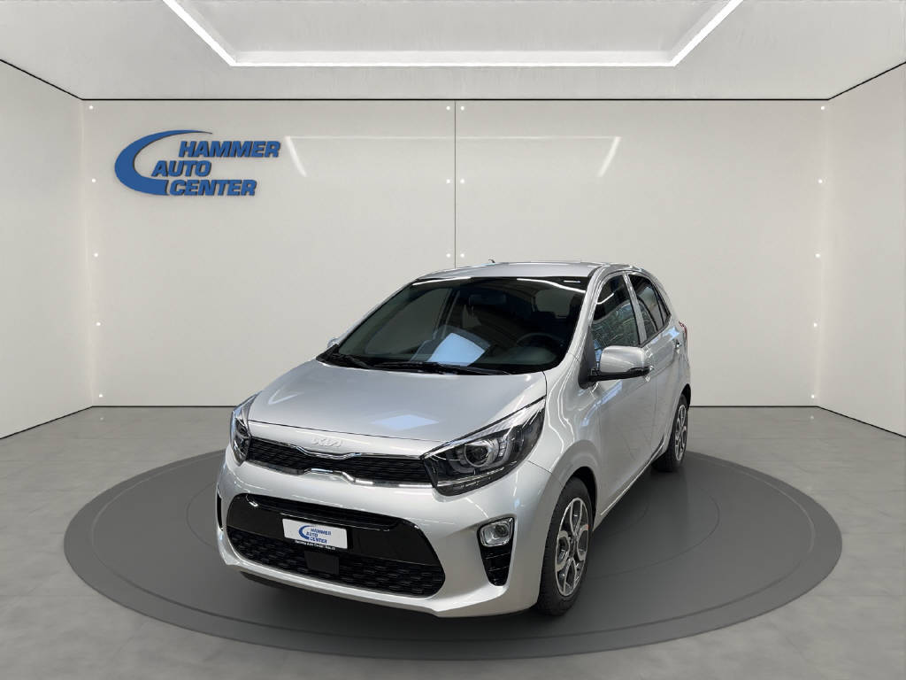 KIA Picanto 1.2 CVVT Style-image-0