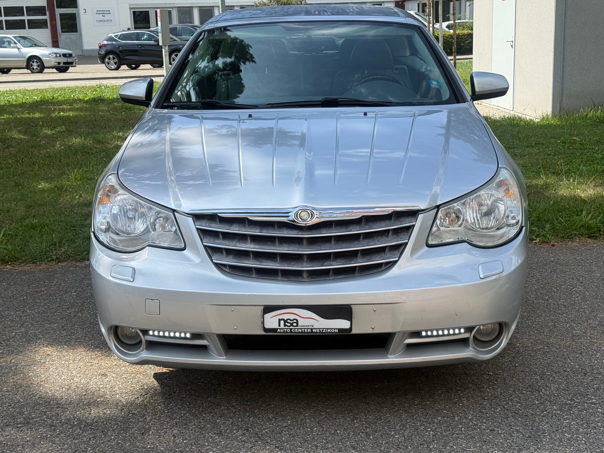 CHRYSLER Sebring 2.7 V6 Limited Automatic