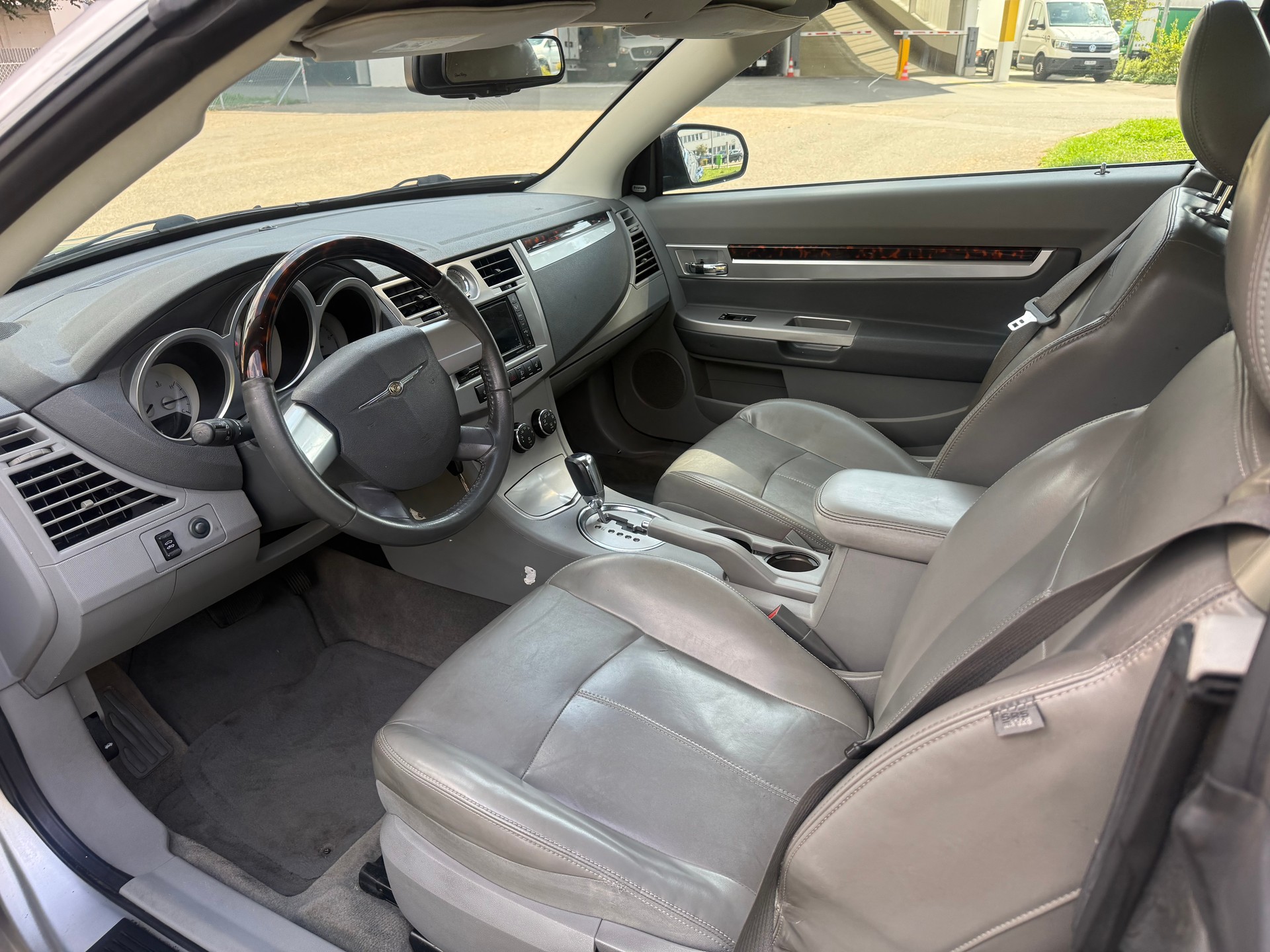 CHRYSLER Sebring 2.7 V6 Limited Automatic-image-7