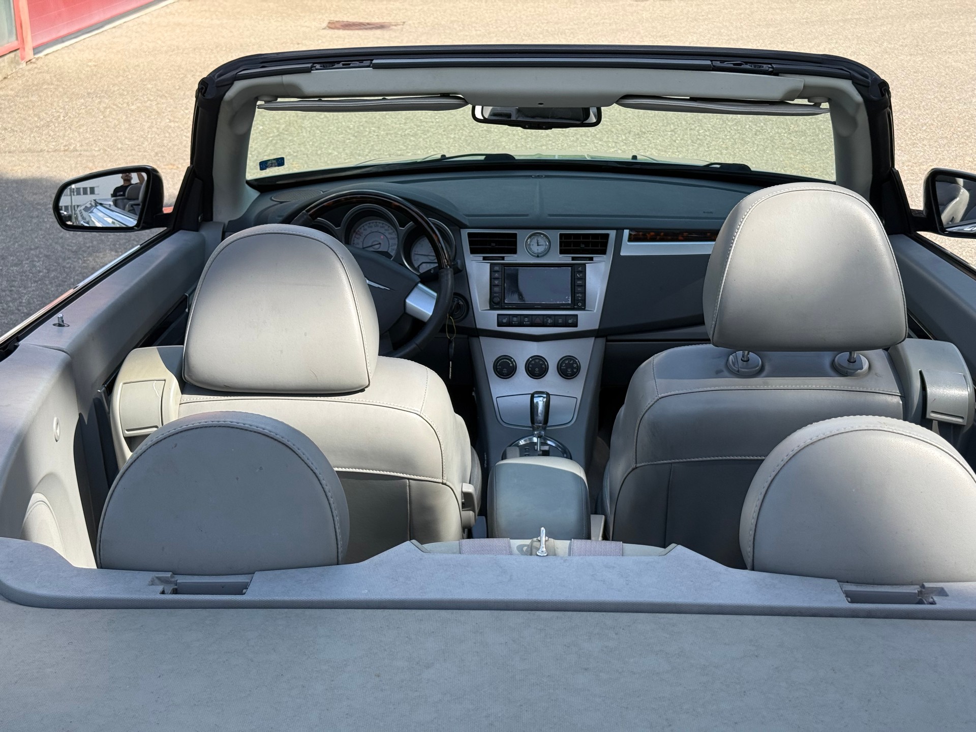 CHRYSLER Sebring 2.7 V6 Limited Automatic-image-10