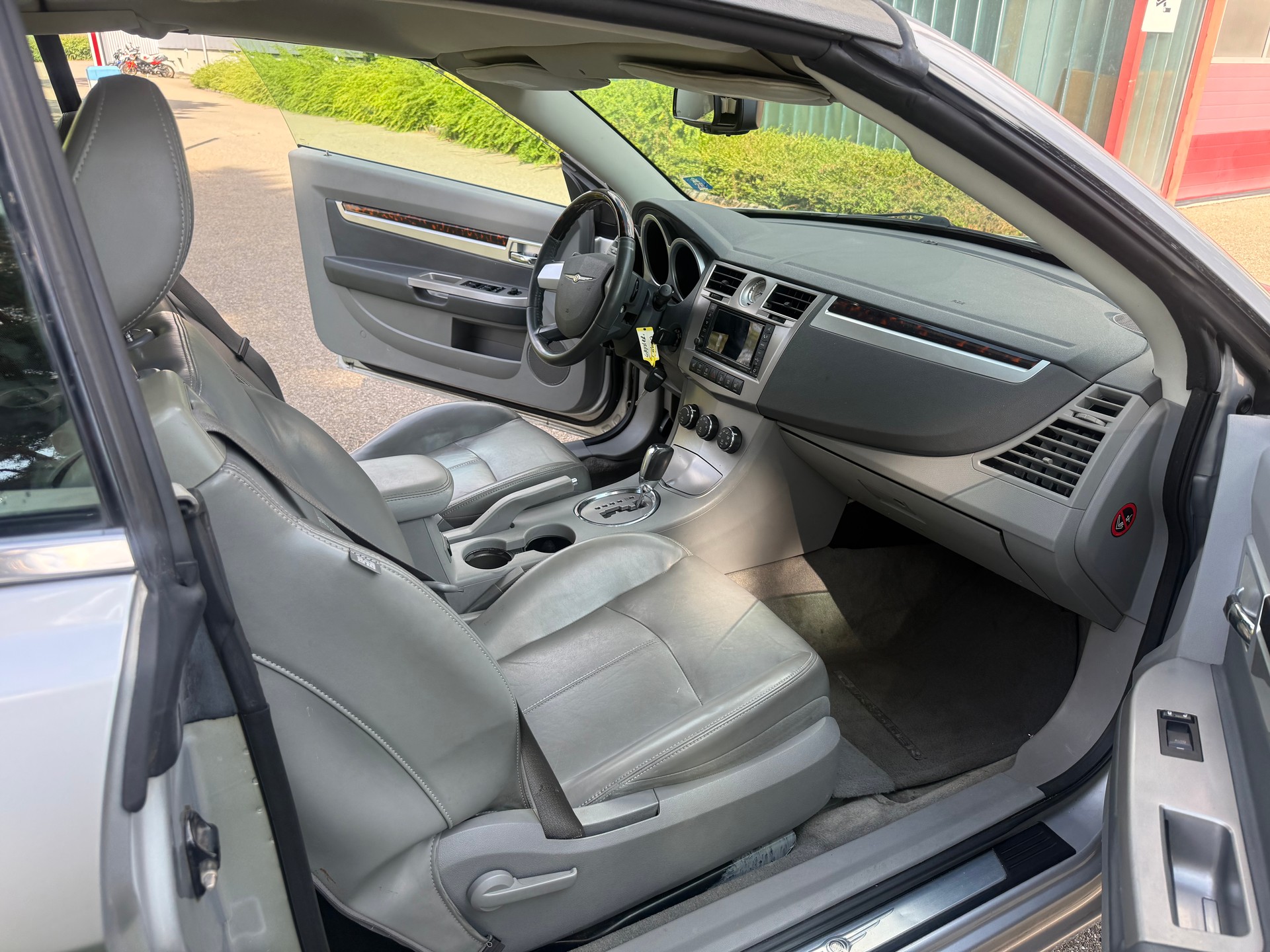 CHRYSLER Sebring 2.7 V6 Limited Automatic-image-8