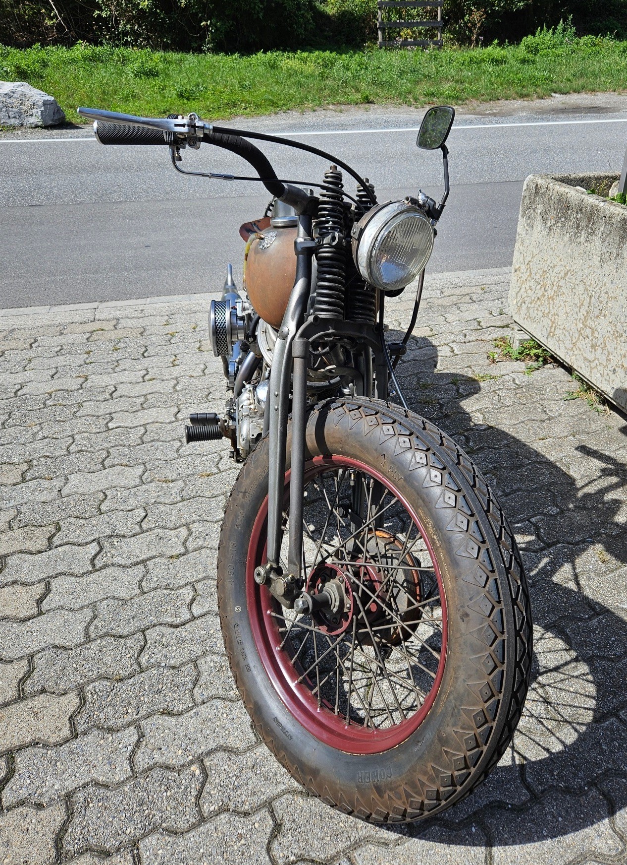 HARLEY-DAVIDSON FL Panhead-image-2