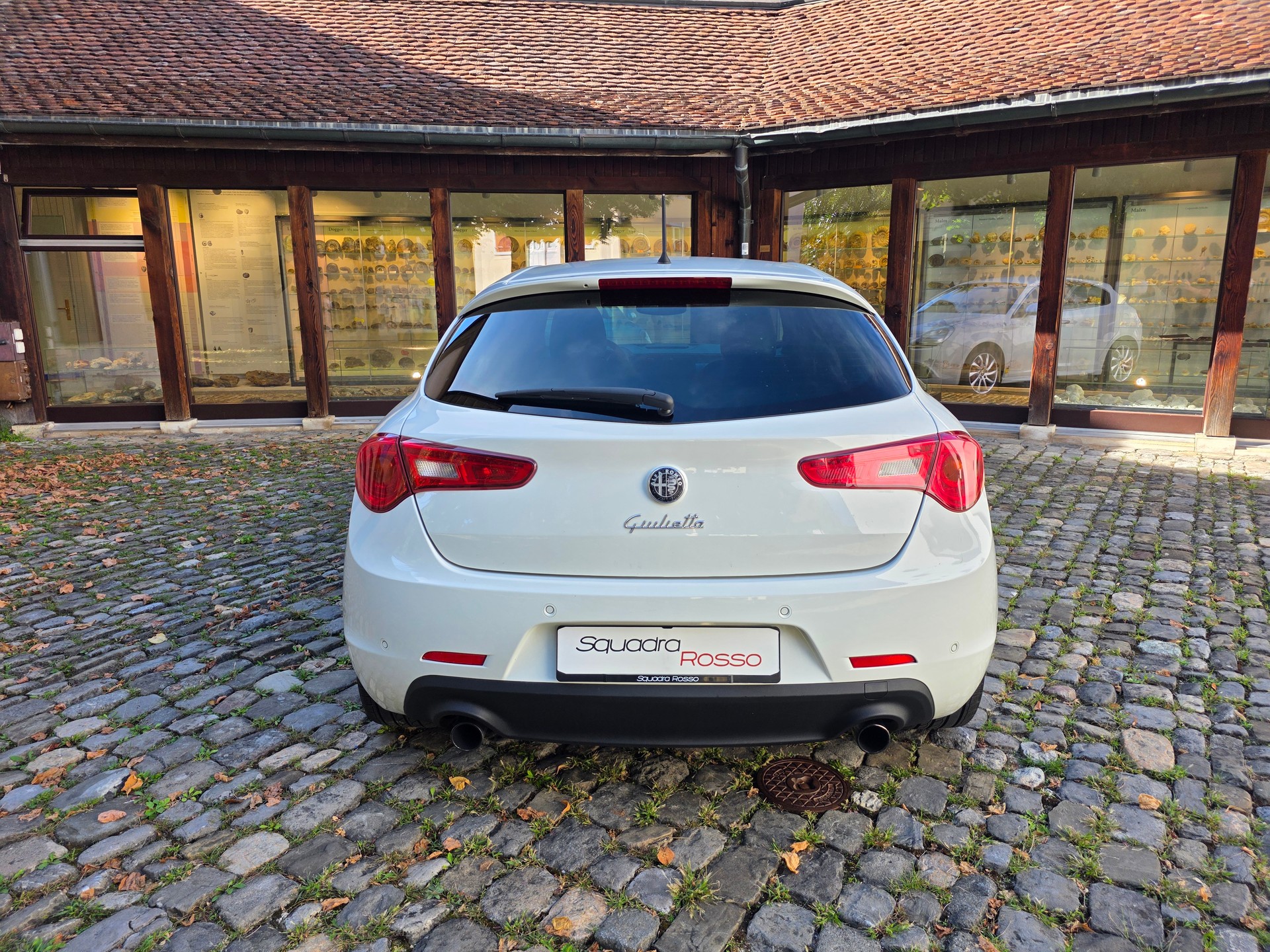 ALFA ROMEO Giulietta 1750 TBi Quadrifoglio Verde-image-6