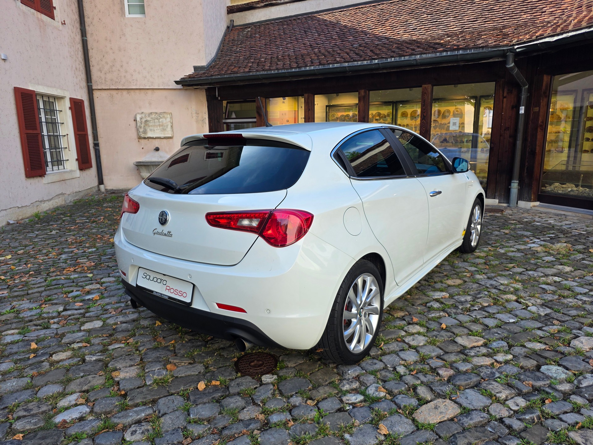 ALFA ROMEO Giulietta 1750 TBi Quadrifoglio Verde-image-7