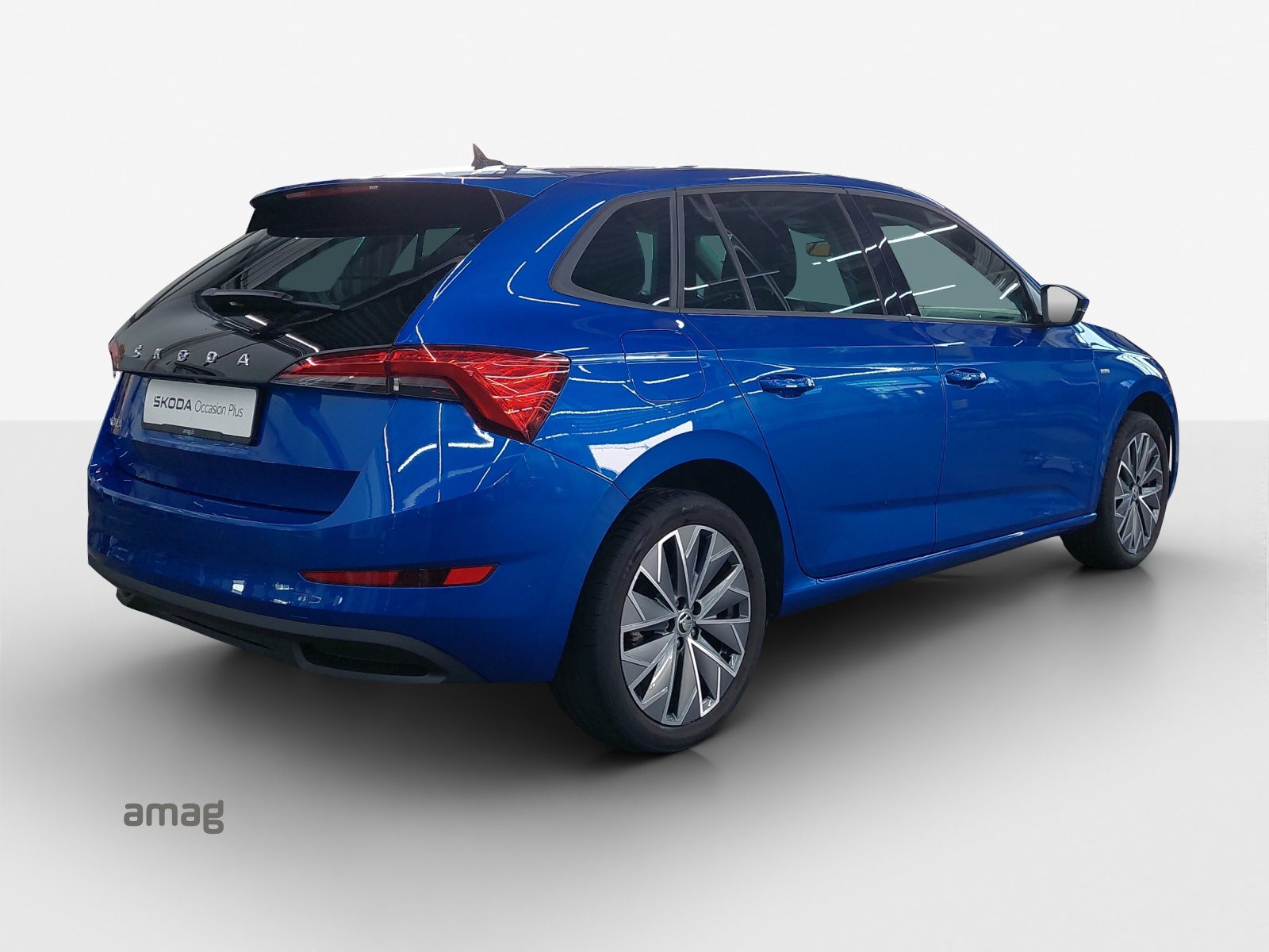 SKODA Scala 1.0 TSI Tour DSG-image-4