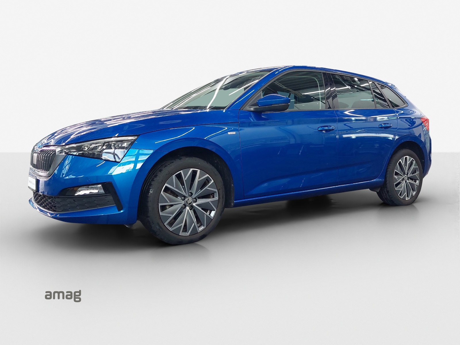 SKODA Scala 1.0 TSI Tour DSG-image-0