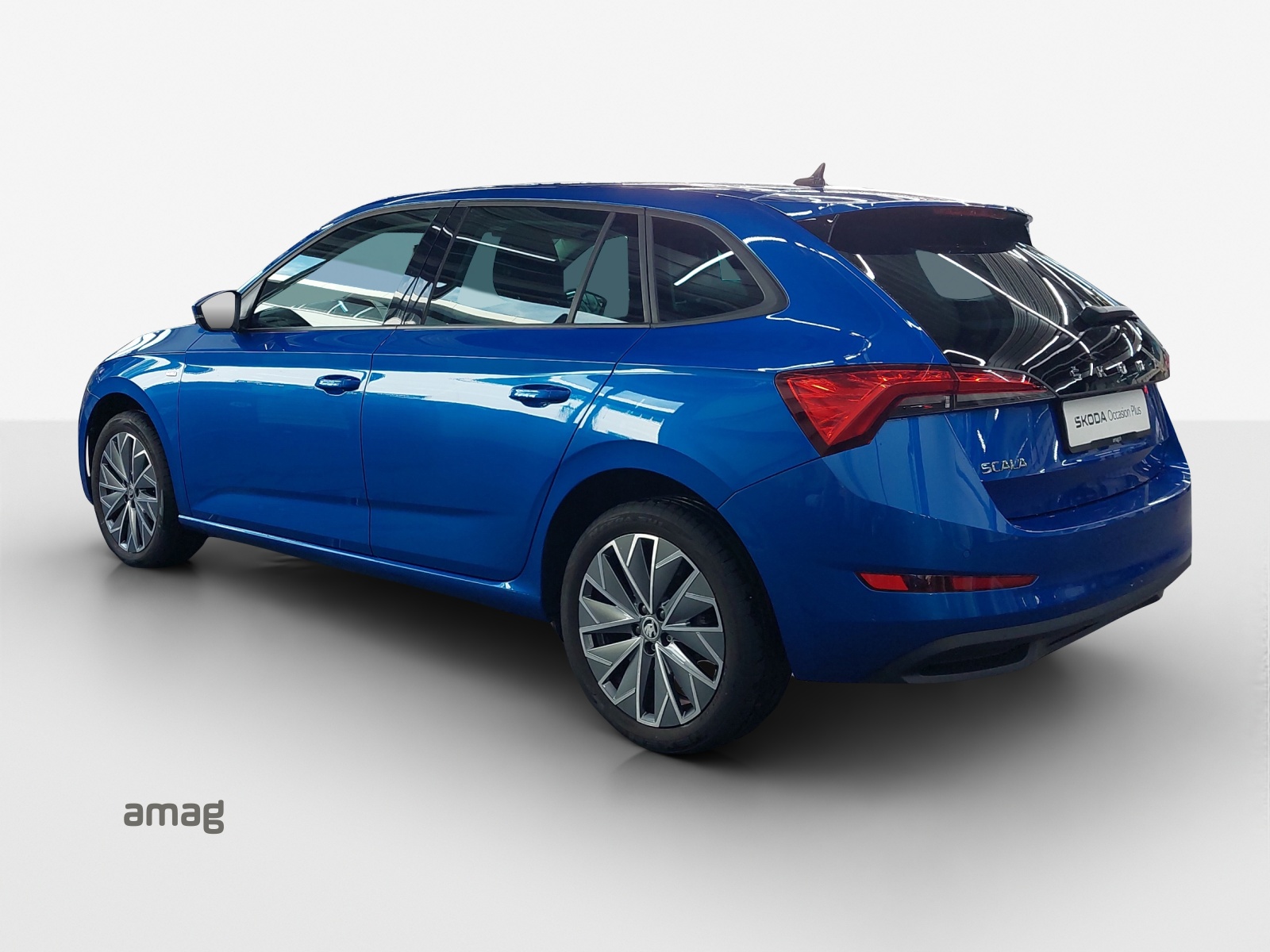 SKODA Scala 1.0 TSI Tour DSG-image-2