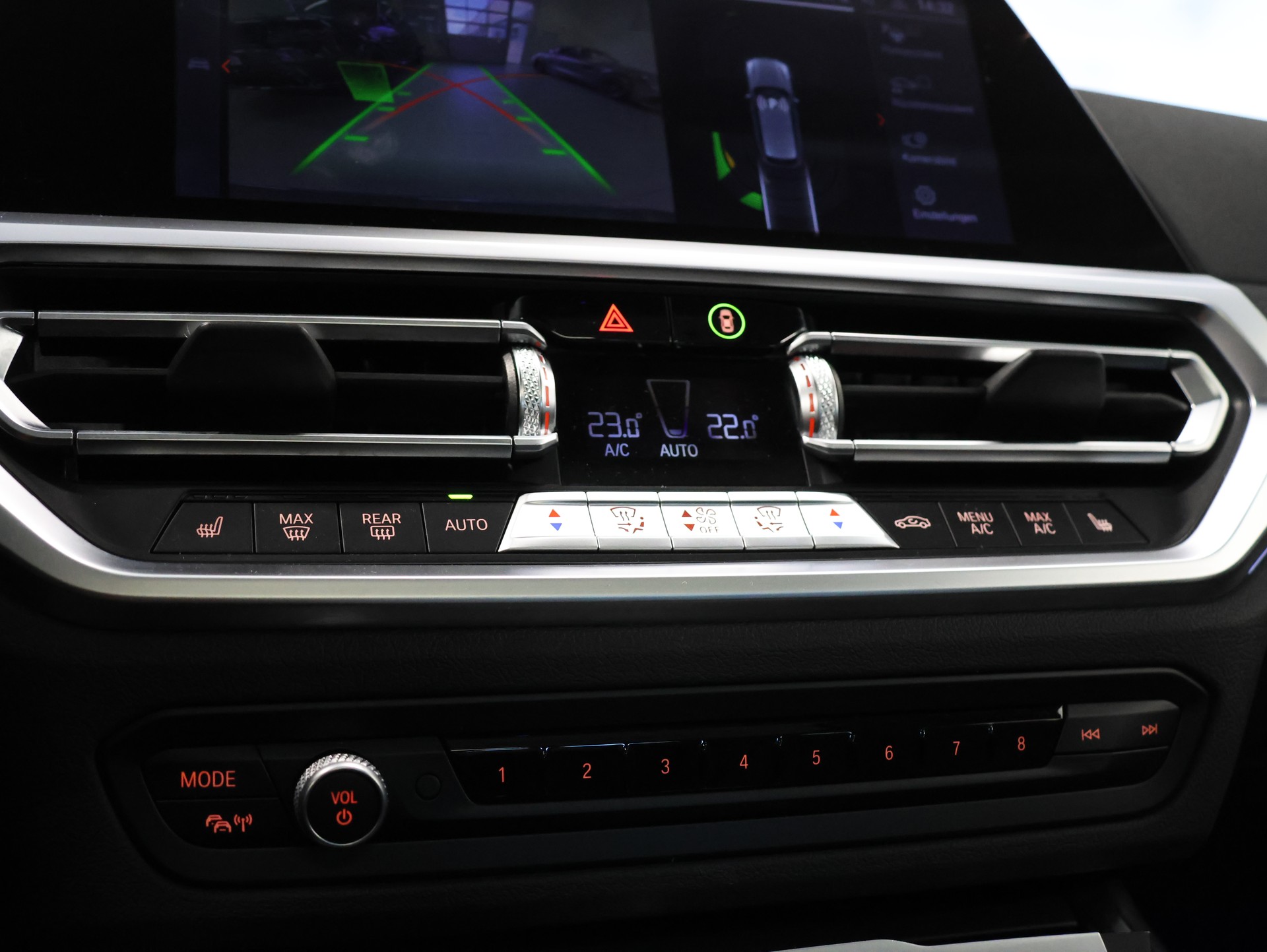 BMW 320d xDrive 48V Touring Luxury Line Steptronic * DRAVIT-GRAU LACKIERUNG*-image-24