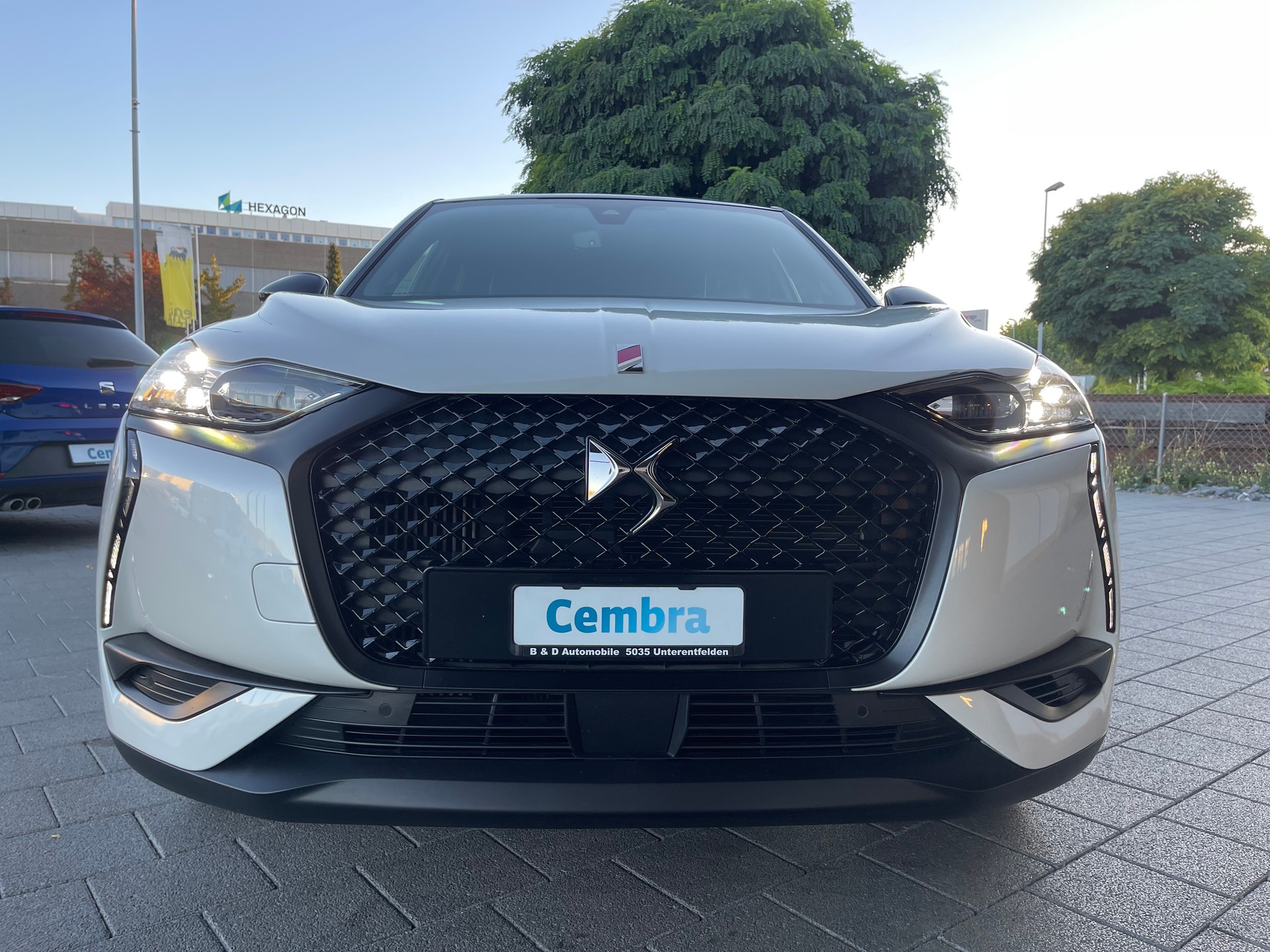 DS AUTOMOBILES DS 3 Crossback 1.5 BlueHDi Performance Line EAT8-image-2