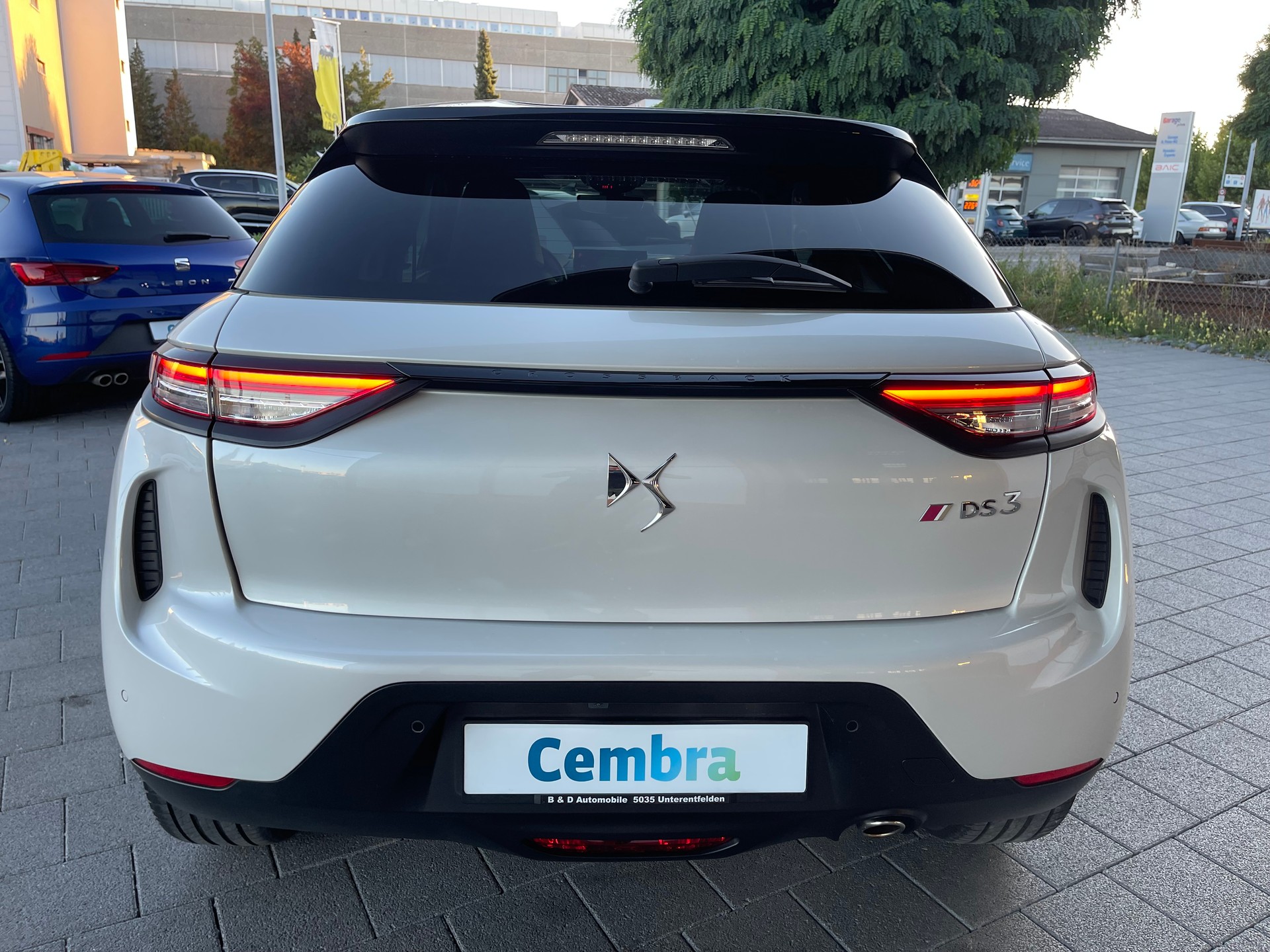 DS AUTOMOBILES DS 3 Crossback 1.5 BlueHDi Performance Line EAT8-image-7
