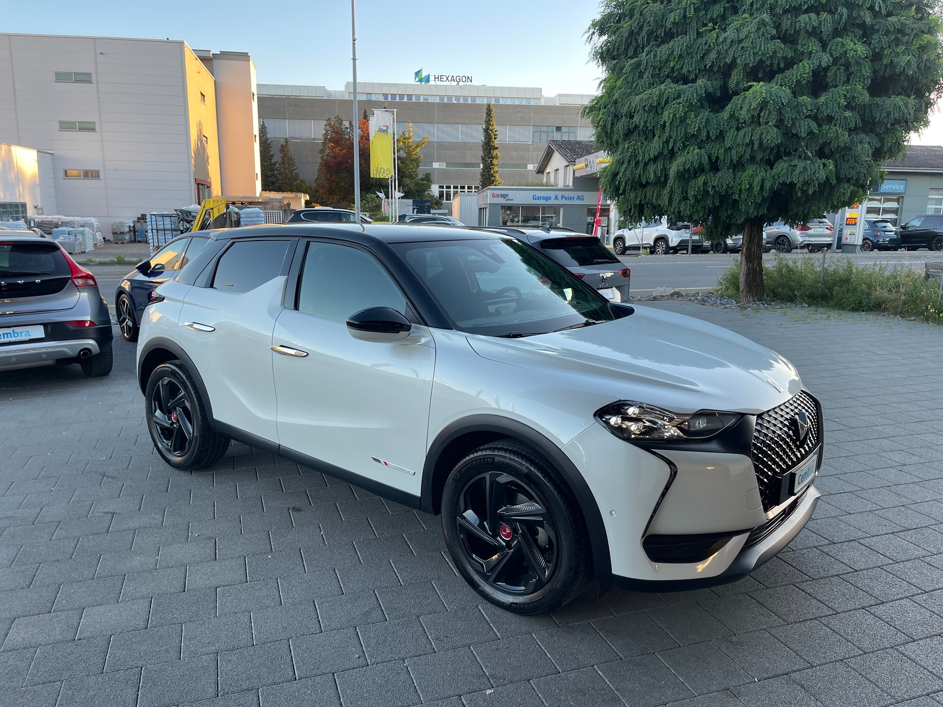 DS AUTOMOBILES DS 3 Crossback 1.5 BlueHDi Performance Line EAT8-image-4