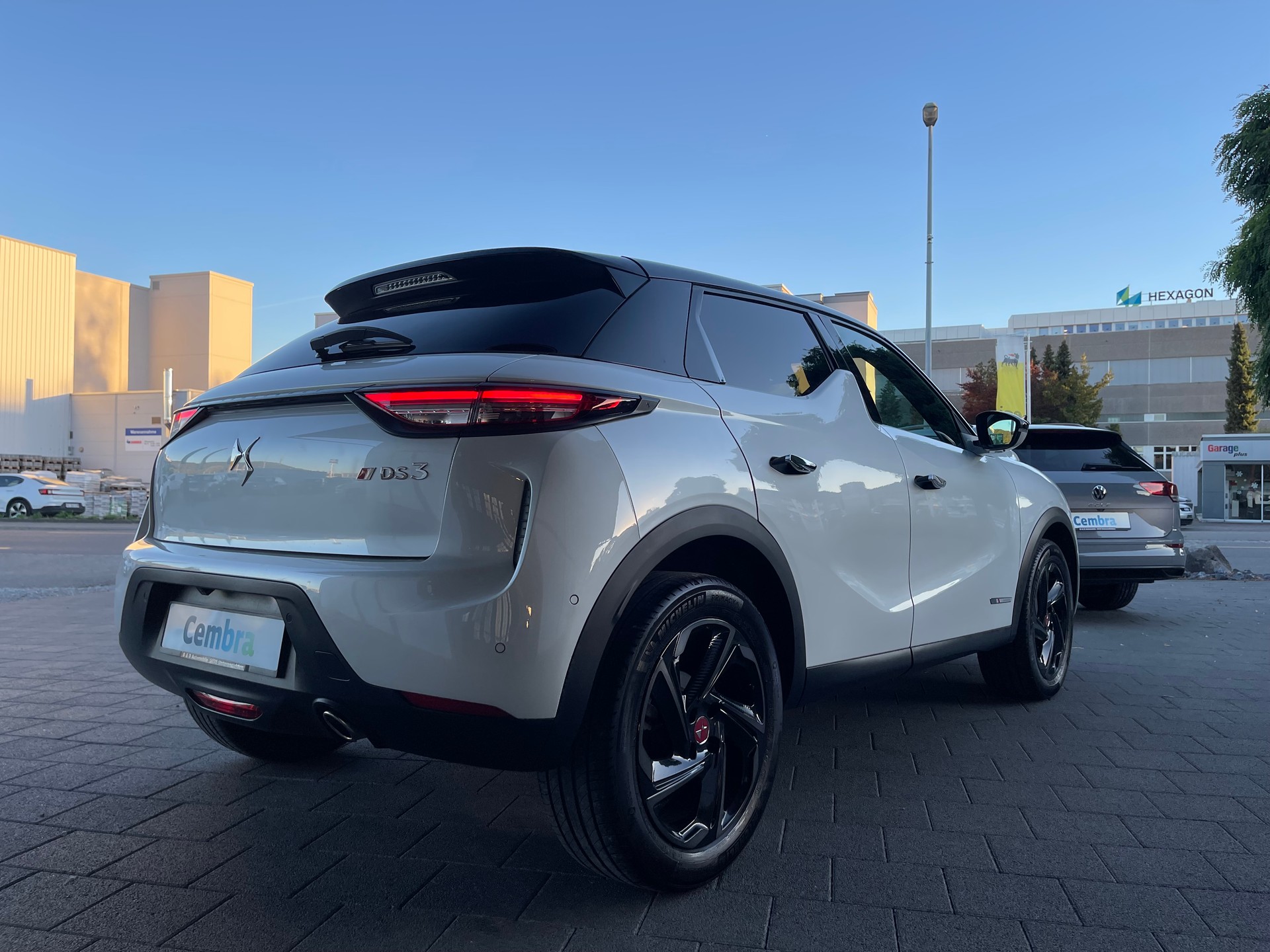 DS AUTOMOBILES DS 3 Crossback 1.5 BlueHDi Performance Line EAT8-image-8