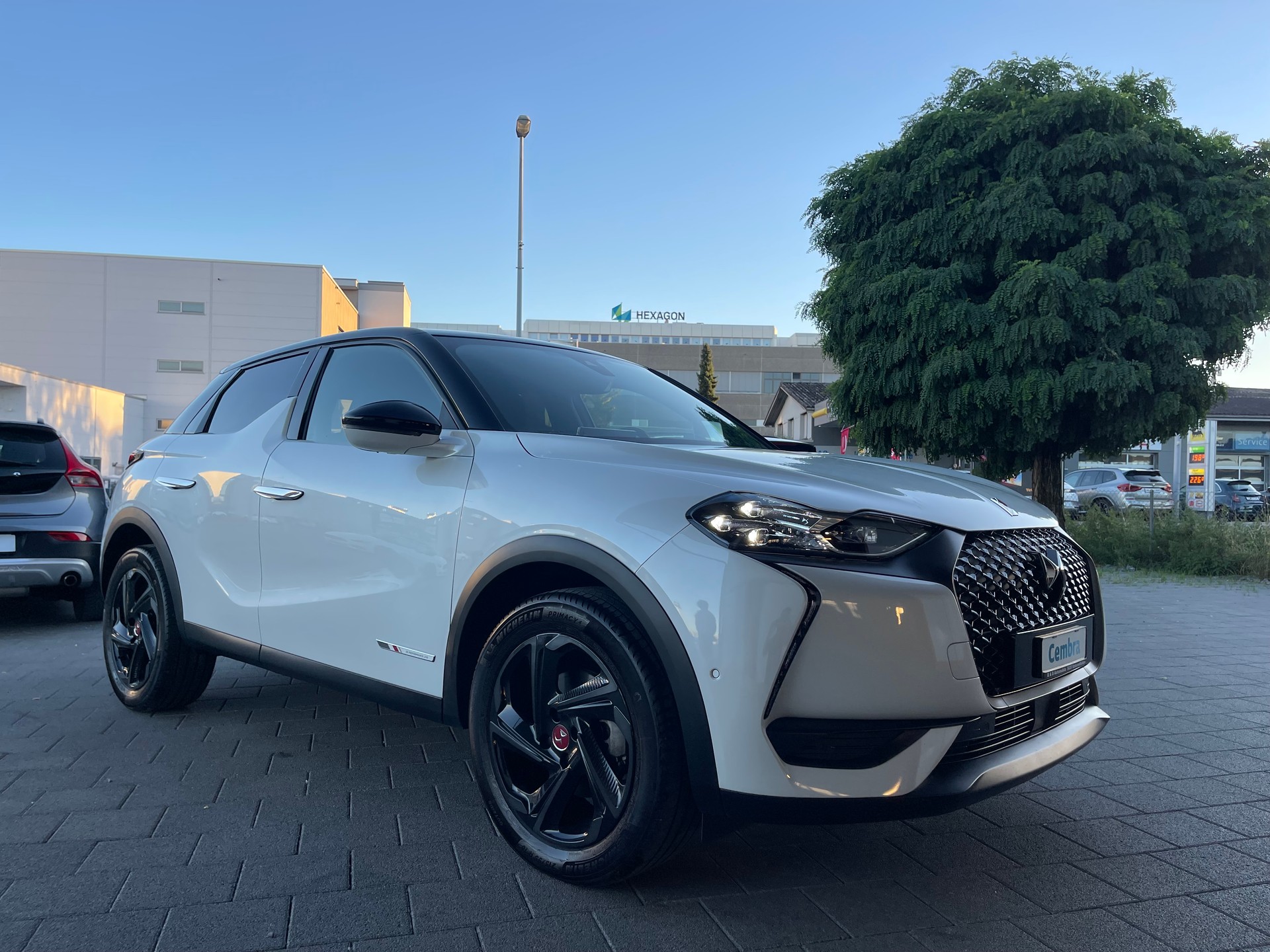 DS AUTOMOBILES DS 3 Crossback 1.5 BlueHDi Performance Line EAT8-image-3