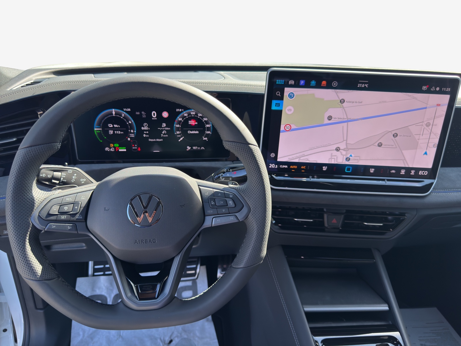 VW Tiguan 1.5 TSI evo2 eHybrid R-Line DSG-image-9