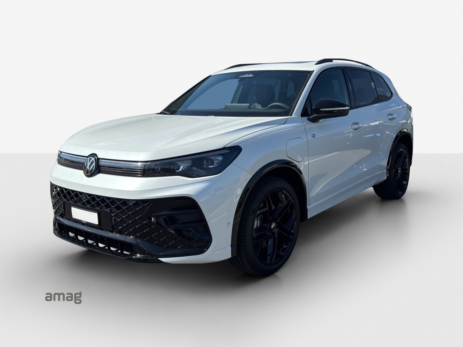 VW Tiguan 1.5 TSI evo2 eHybrid R-Line DSG-image-0